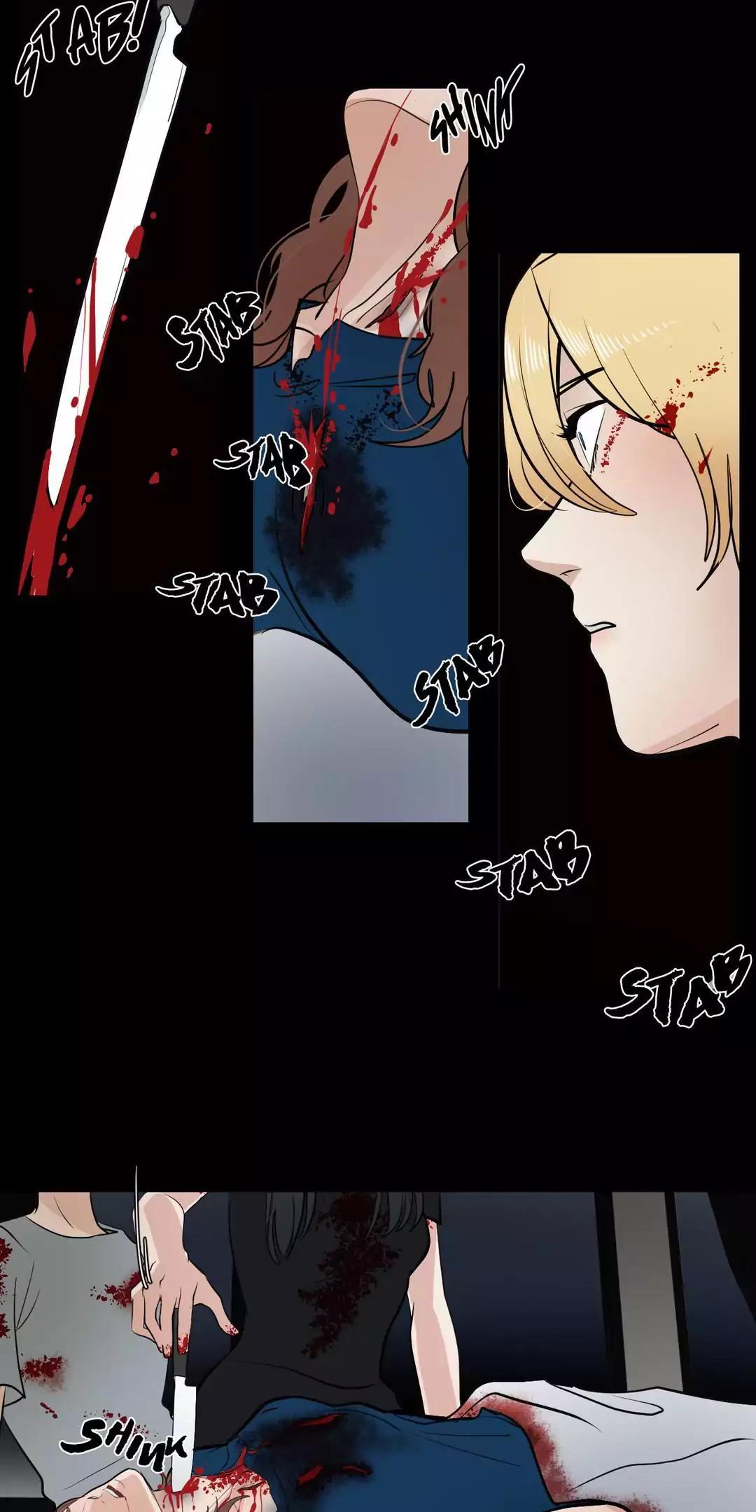Serenade (Keum Kyesoo) Chapter 54 page 8 - Chapter 54: Simile