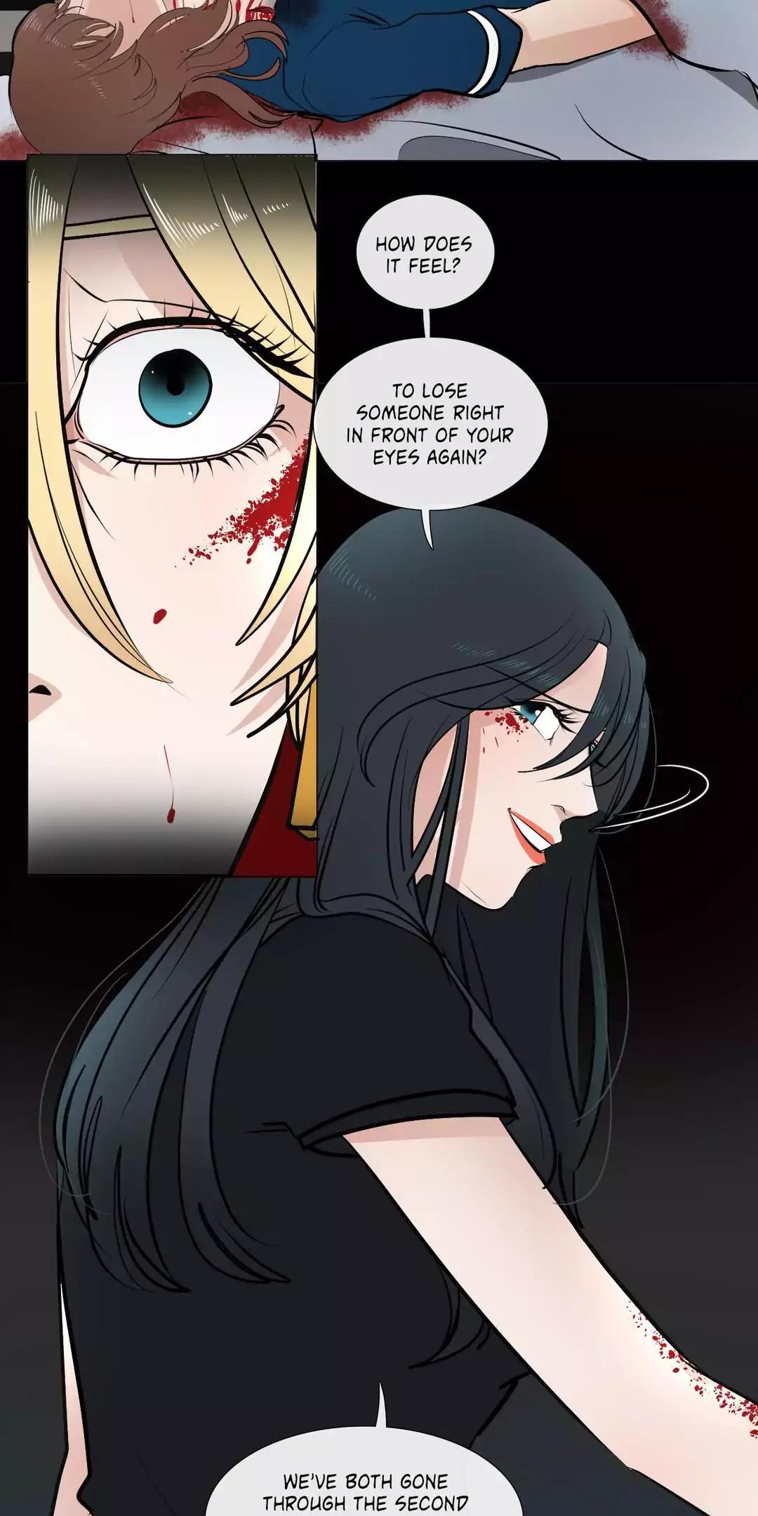Serenade (Keum Kyesoo) Chapter 54 page 9 - Chapter 54: Simile