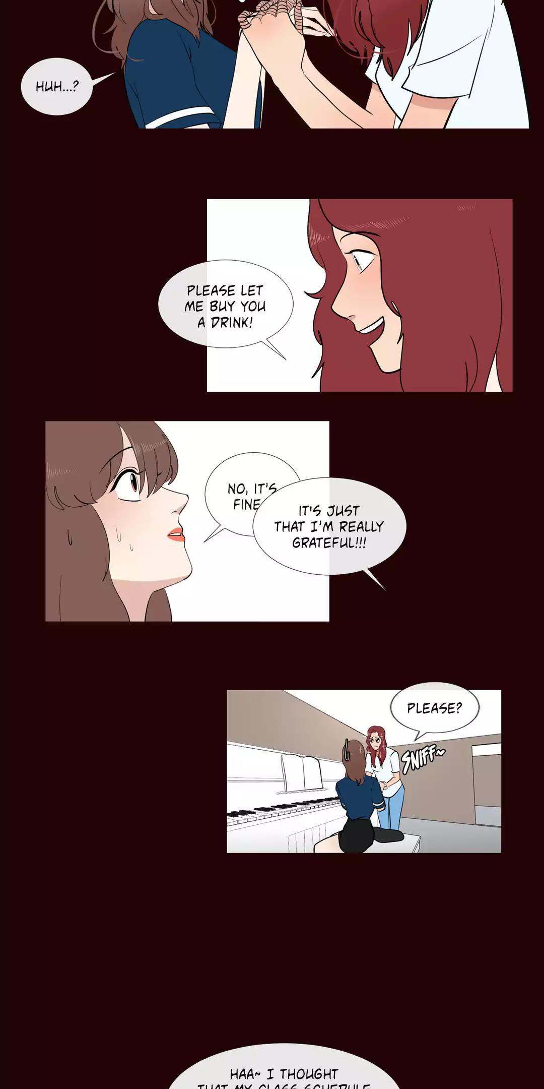 Serenade (Keum Kyesoo) Chapter 55 page 10 - Chapter 55: Arioso (1)