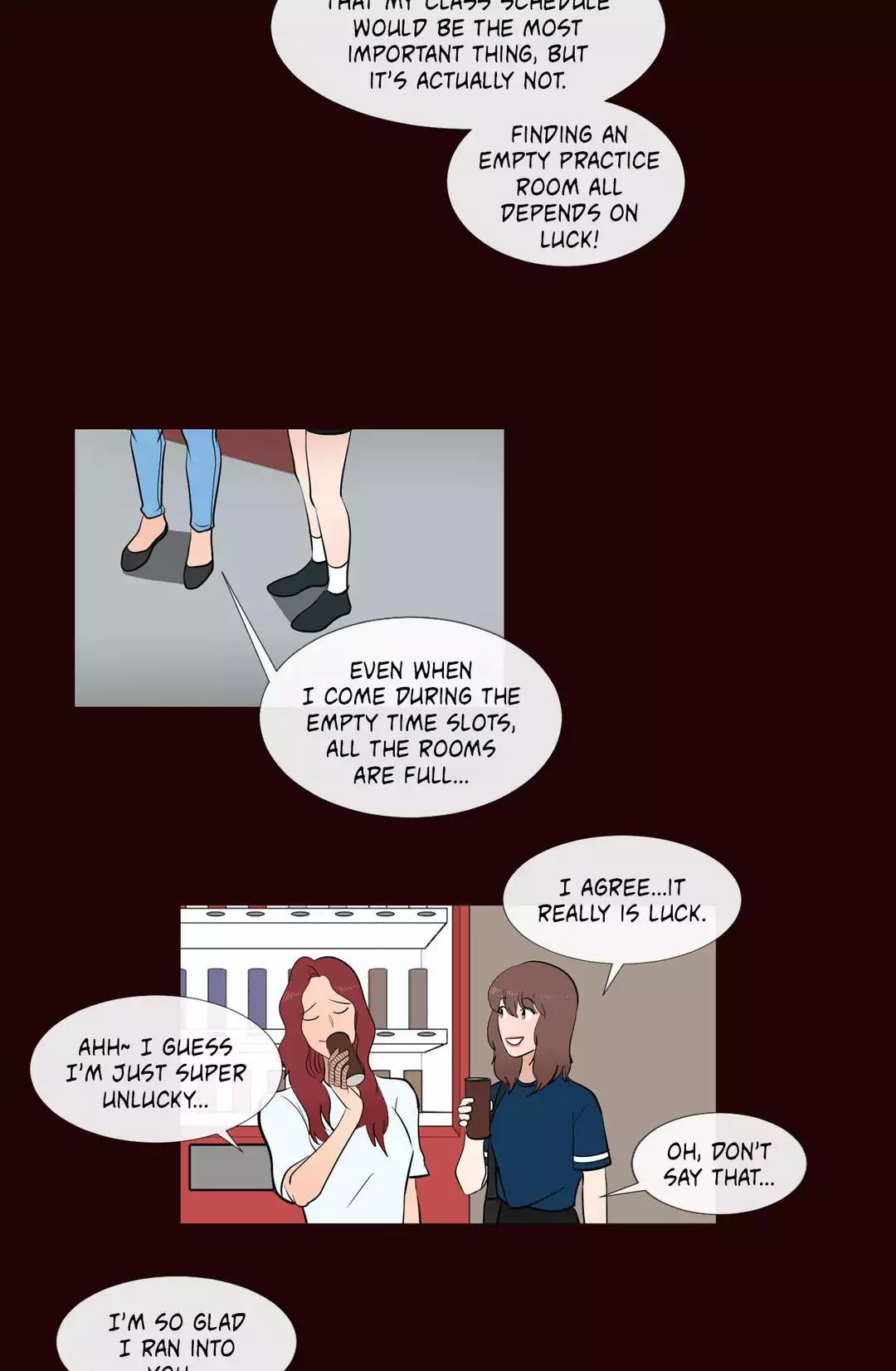 Serenade (Keum Kyesoo) Chapter 55 page 11 - Chapter 55: Arioso (1)