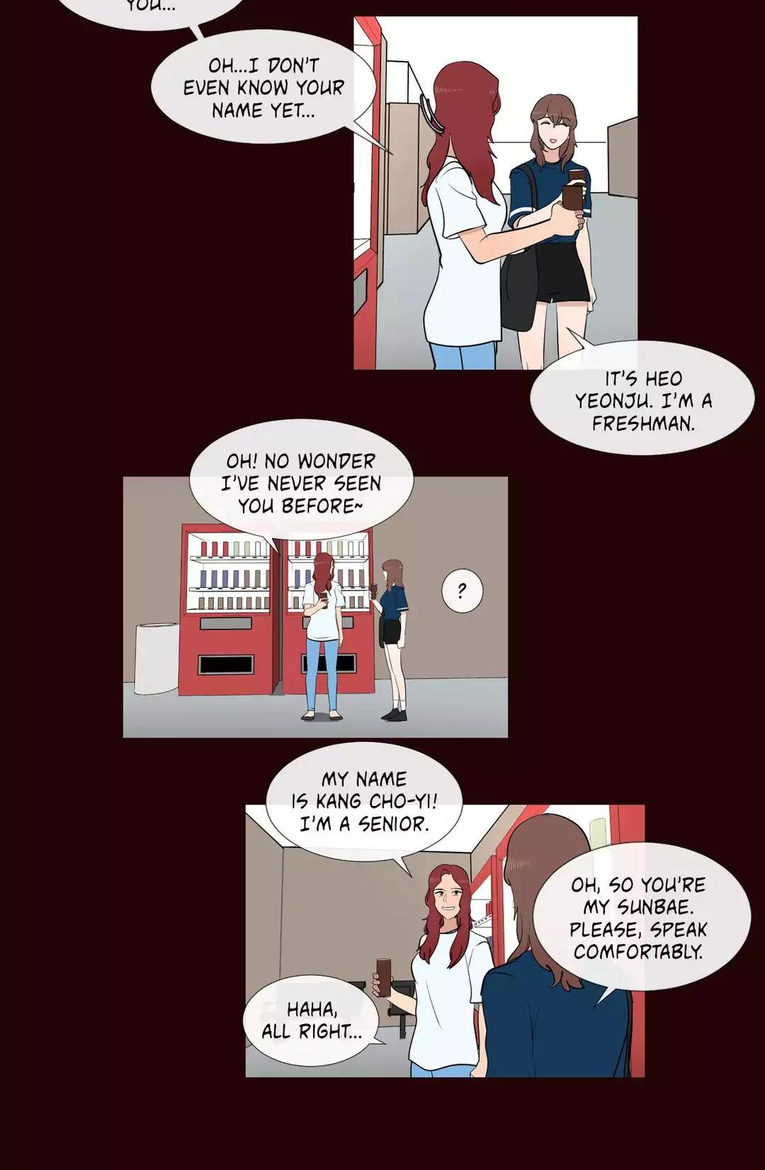 Serenade (Keum Kyesoo) Chapter 55 page 12 - Chapter 55: Arioso (1)