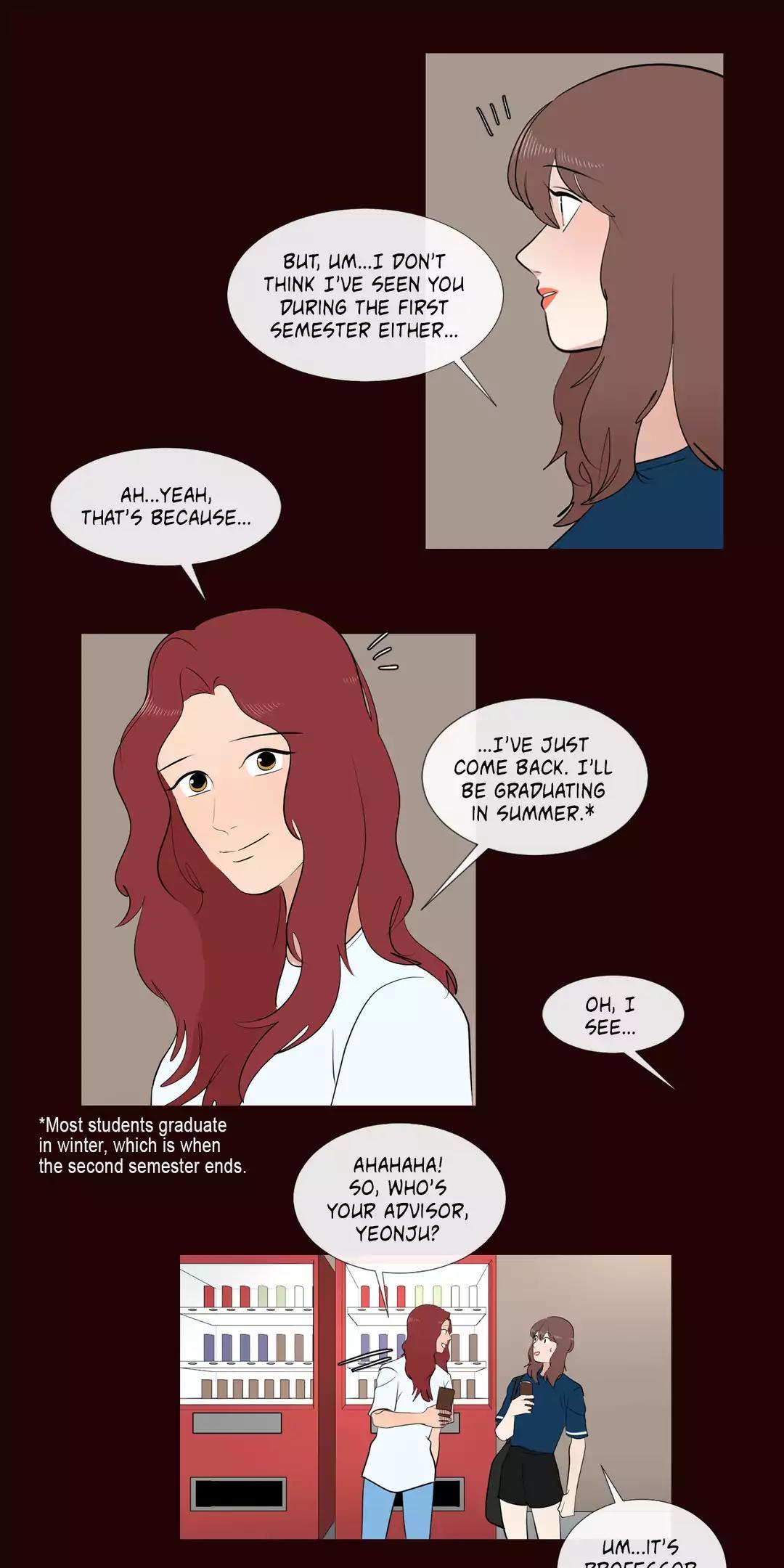 Serenade (Keum Kyesoo) Chapter 55 page 13 - Chapter 55: Arioso (1)
