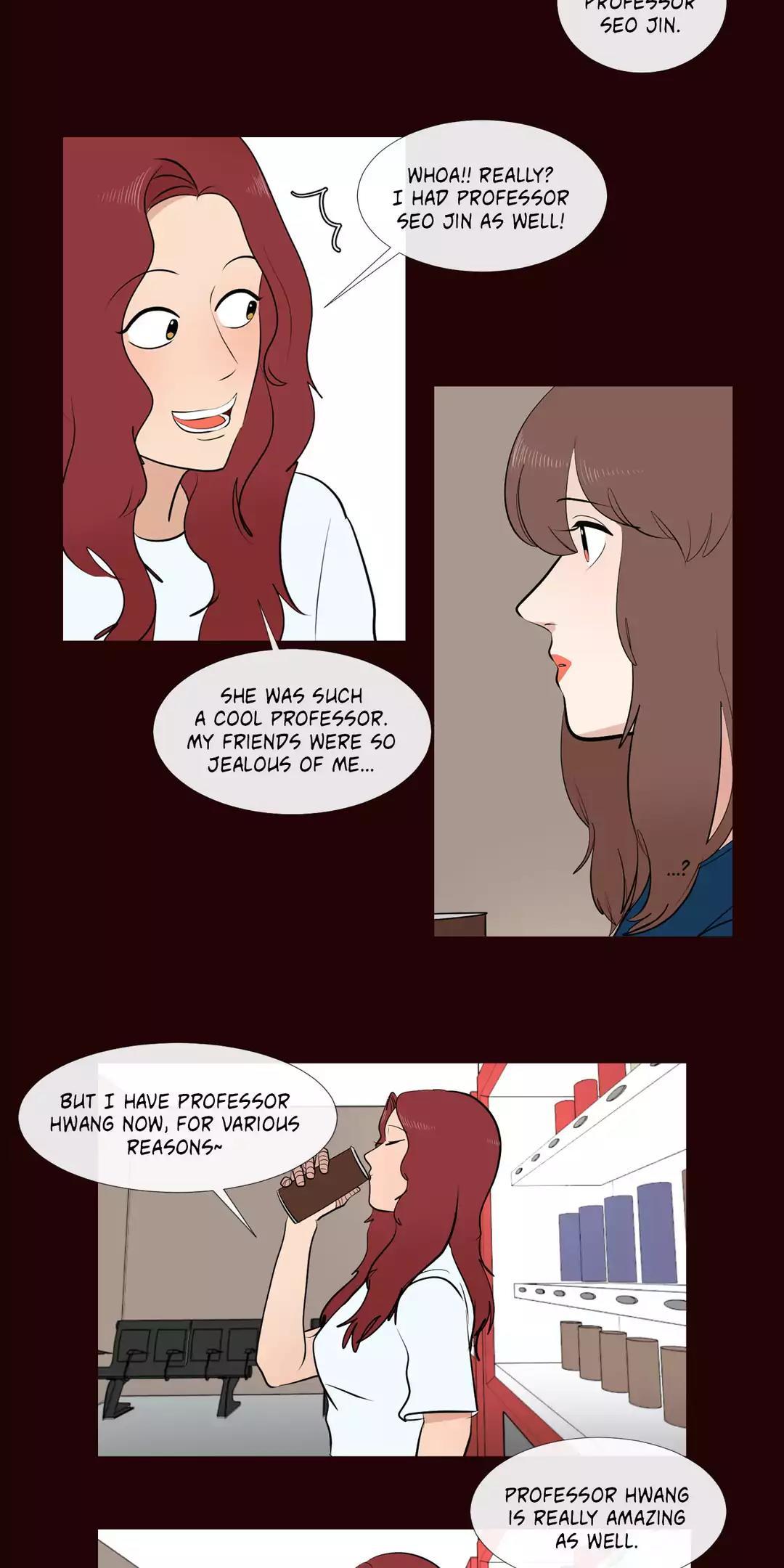 Serenade (Keum Kyesoo) Chapter 55 page 14 - Chapter 55: Arioso (1)