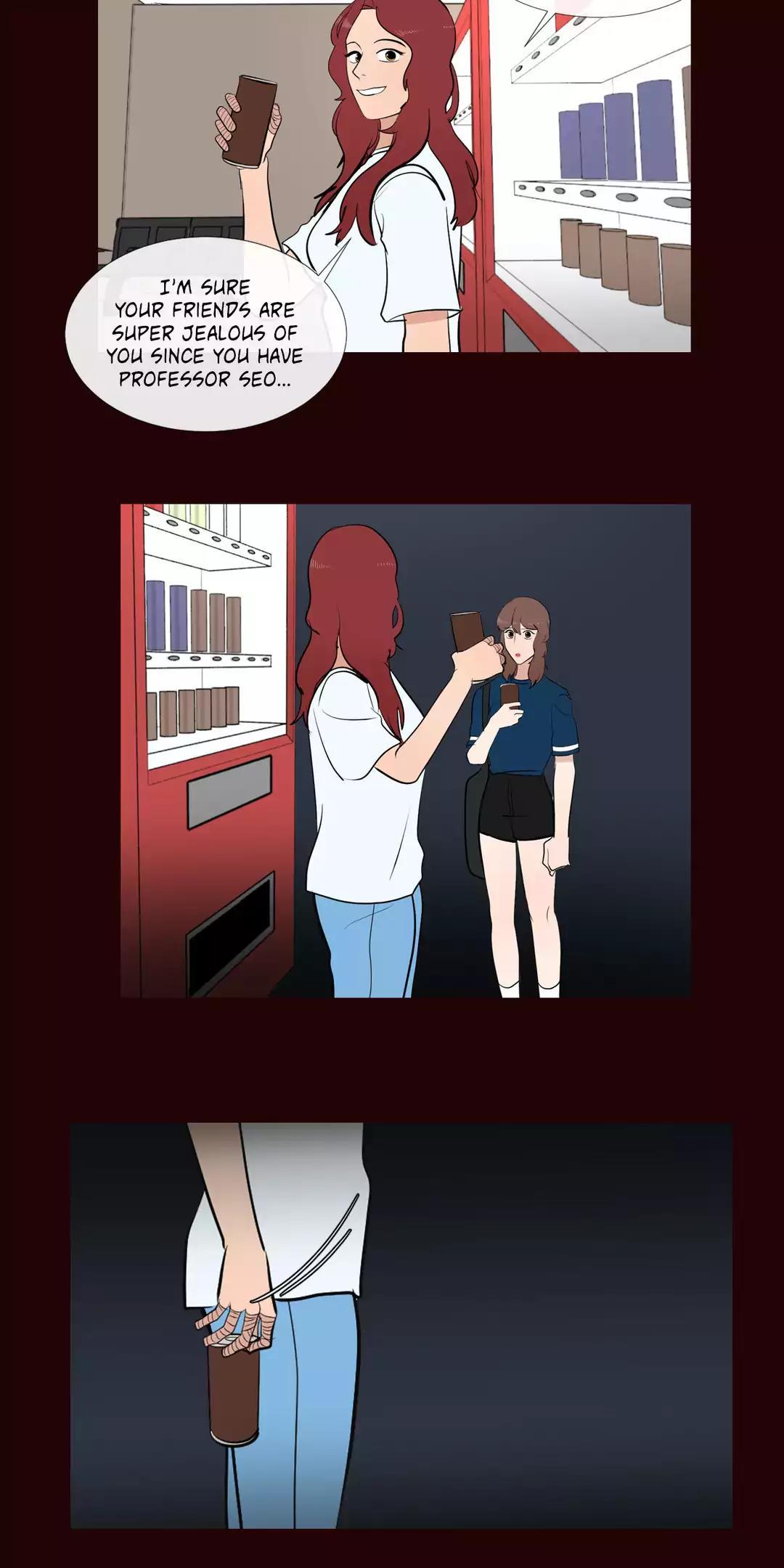 Serenade (Keum Kyesoo) Chapter 55 page 15 - Chapter 55: Arioso (1)
