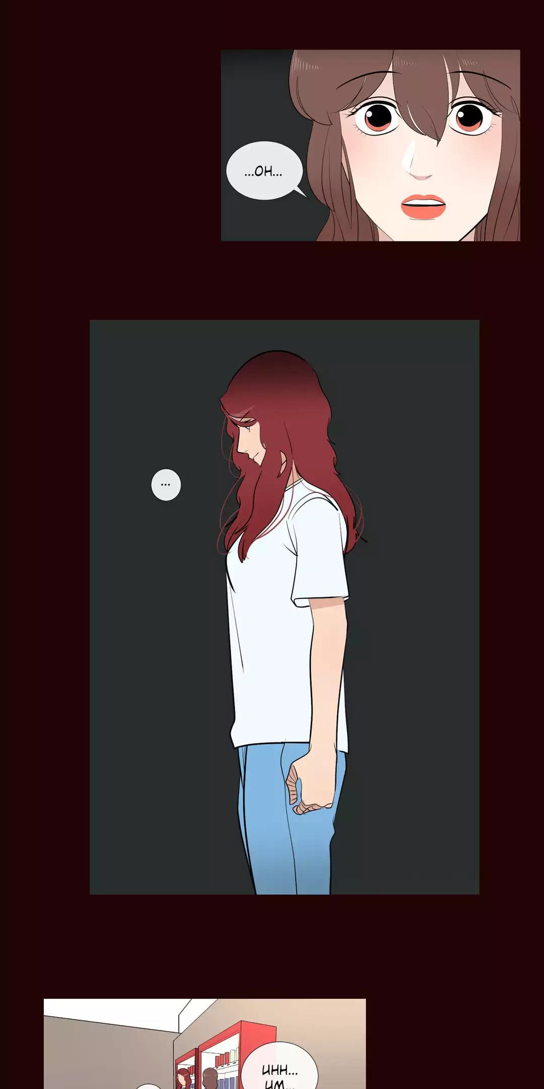 Serenade (Keum Kyesoo) Chapter 55 page 16 - Chapter 55: Arioso (1)