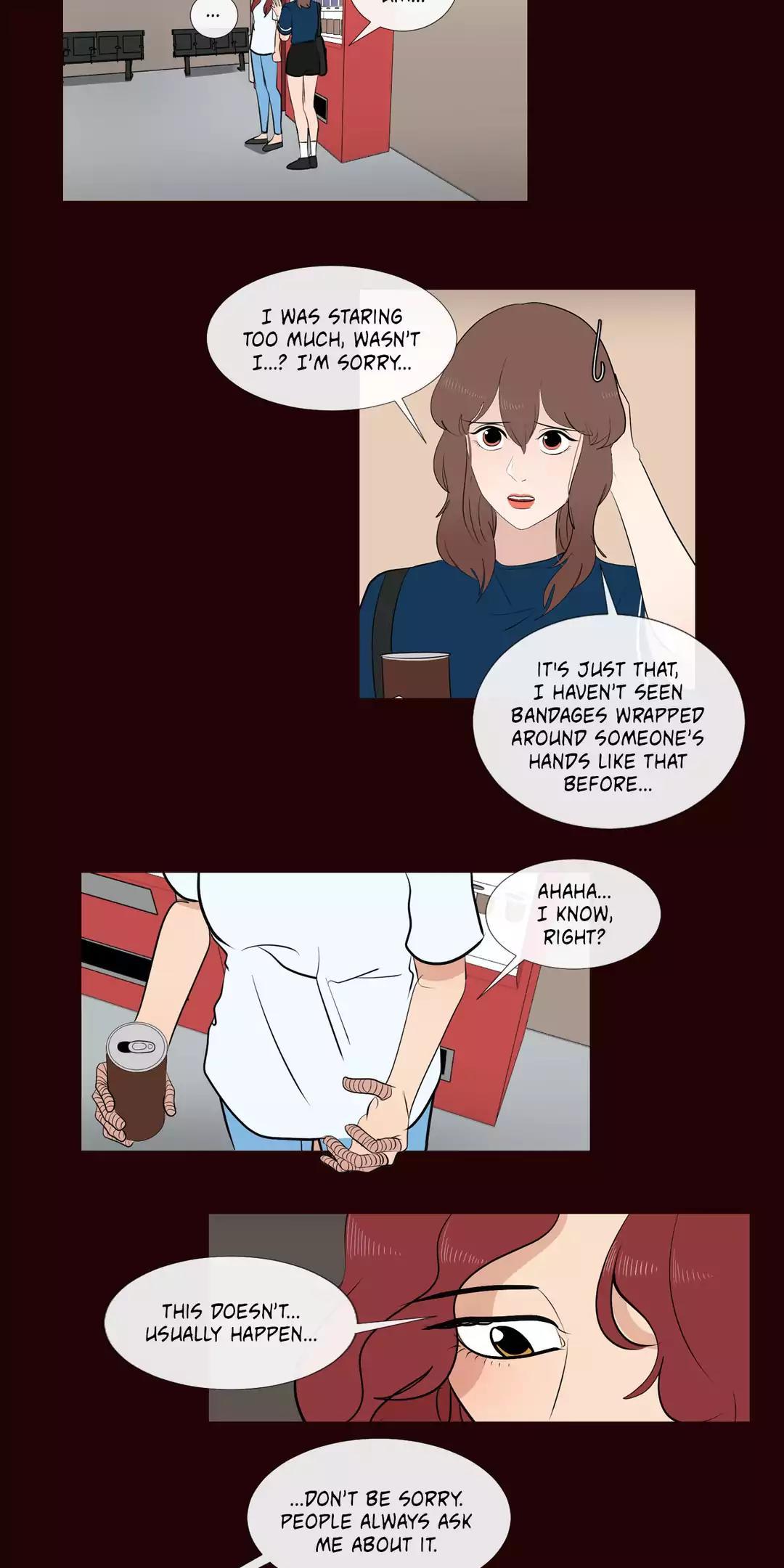 Serenade (Keum Kyesoo) Chapter 55 page 17 - Chapter 55: Arioso (1)