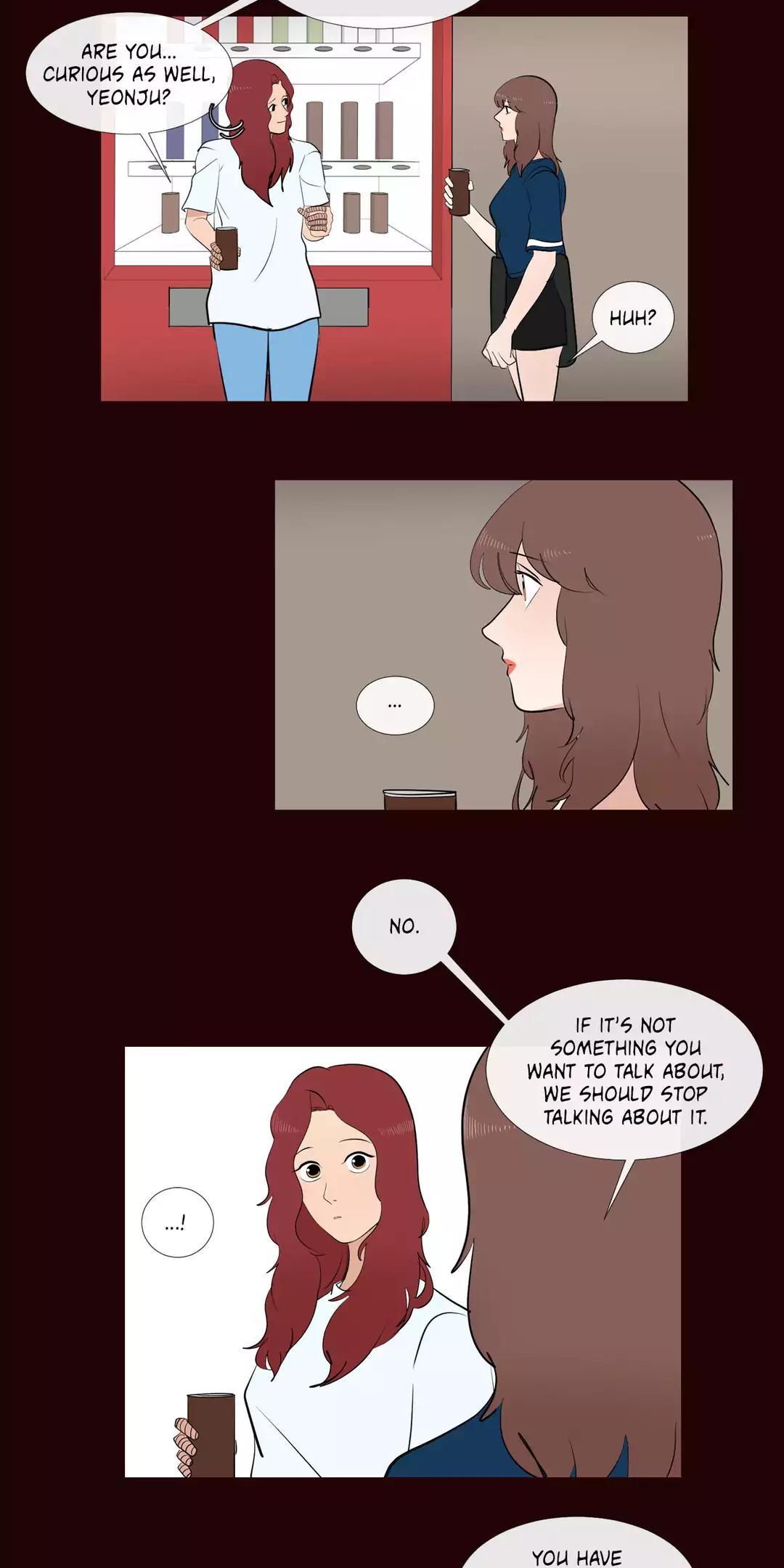 Serenade (Keum Kyesoo) Chapter 55 page 18 - Chapter 55: Arioso (1)