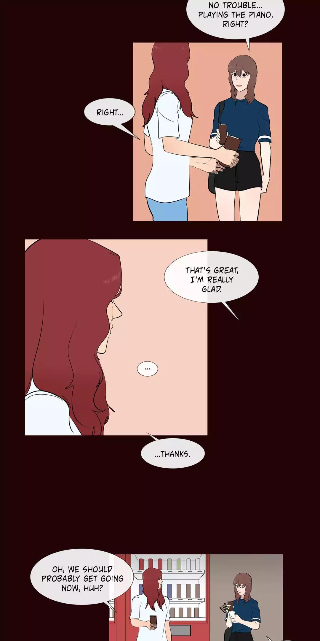 Serenade (Keum Kyesoo) Chapter 55 page 19 - Chapter 55: Arioso (1)