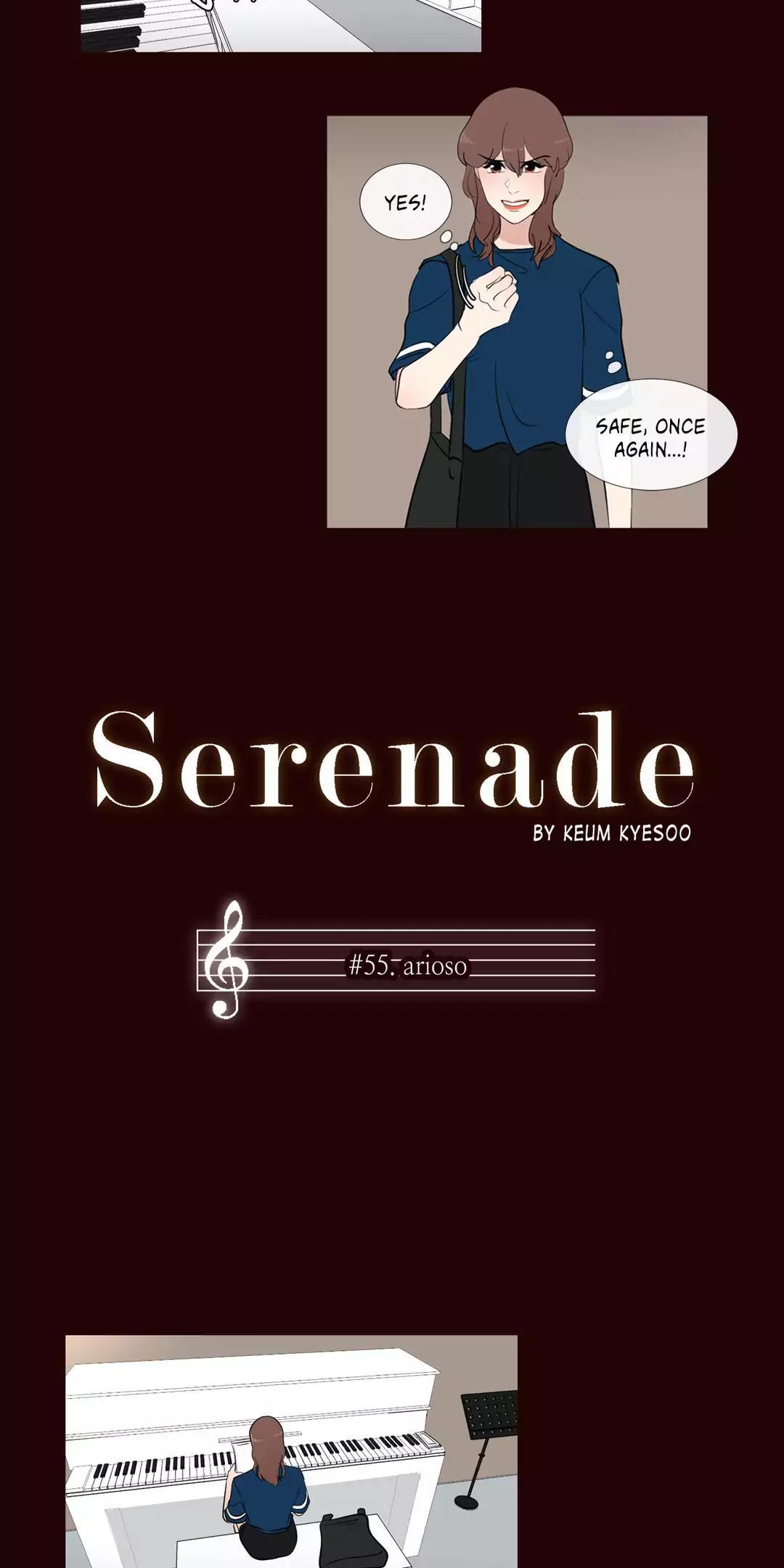 Serenade (Keum Kyesoo) Chapter 55 page 2 - Chapter 55: Arioso (1)