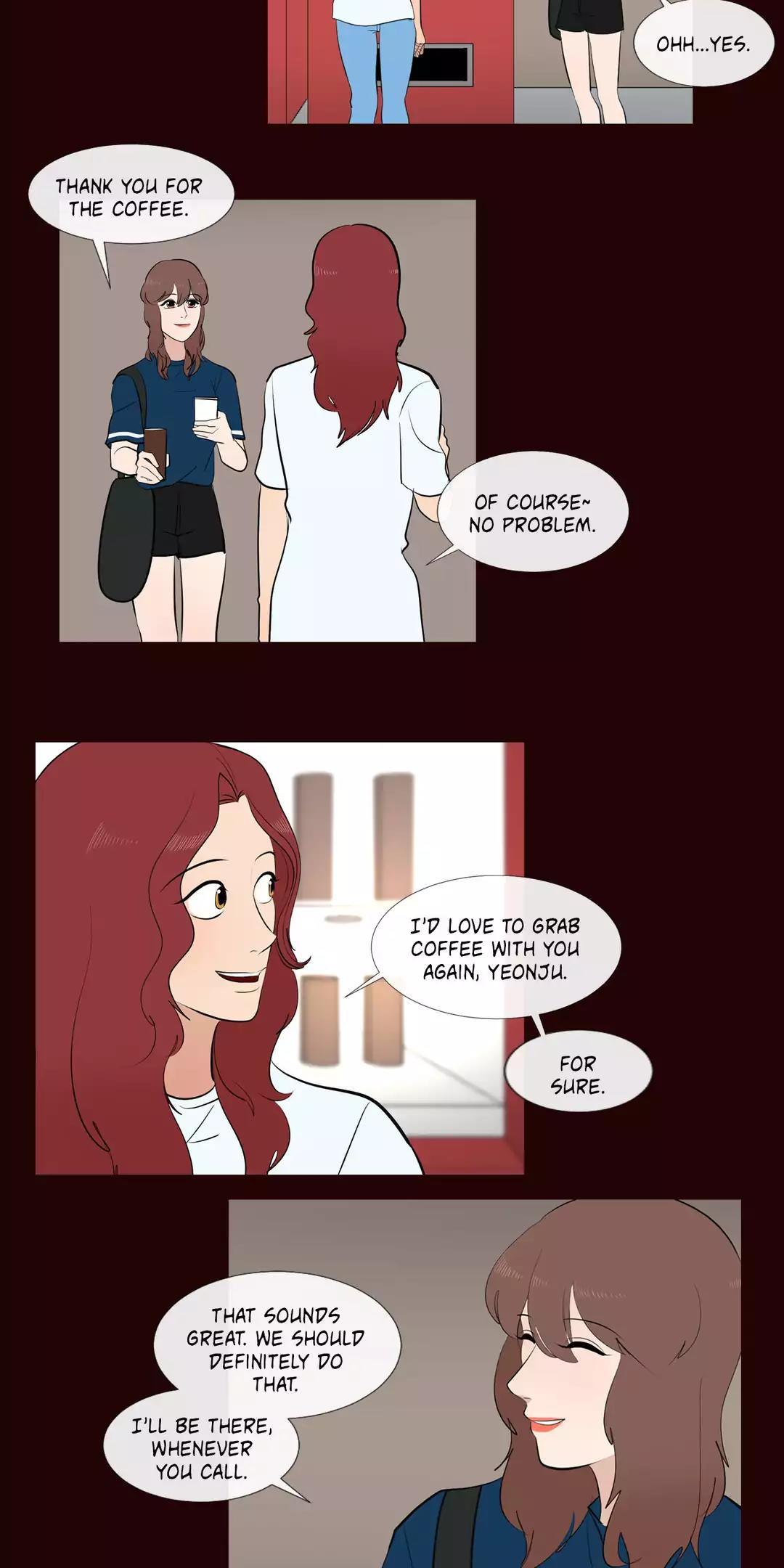 Serenade (Keum Kyesoo) Chapter 55 page 20 - Chapter 55: Arioso (1)