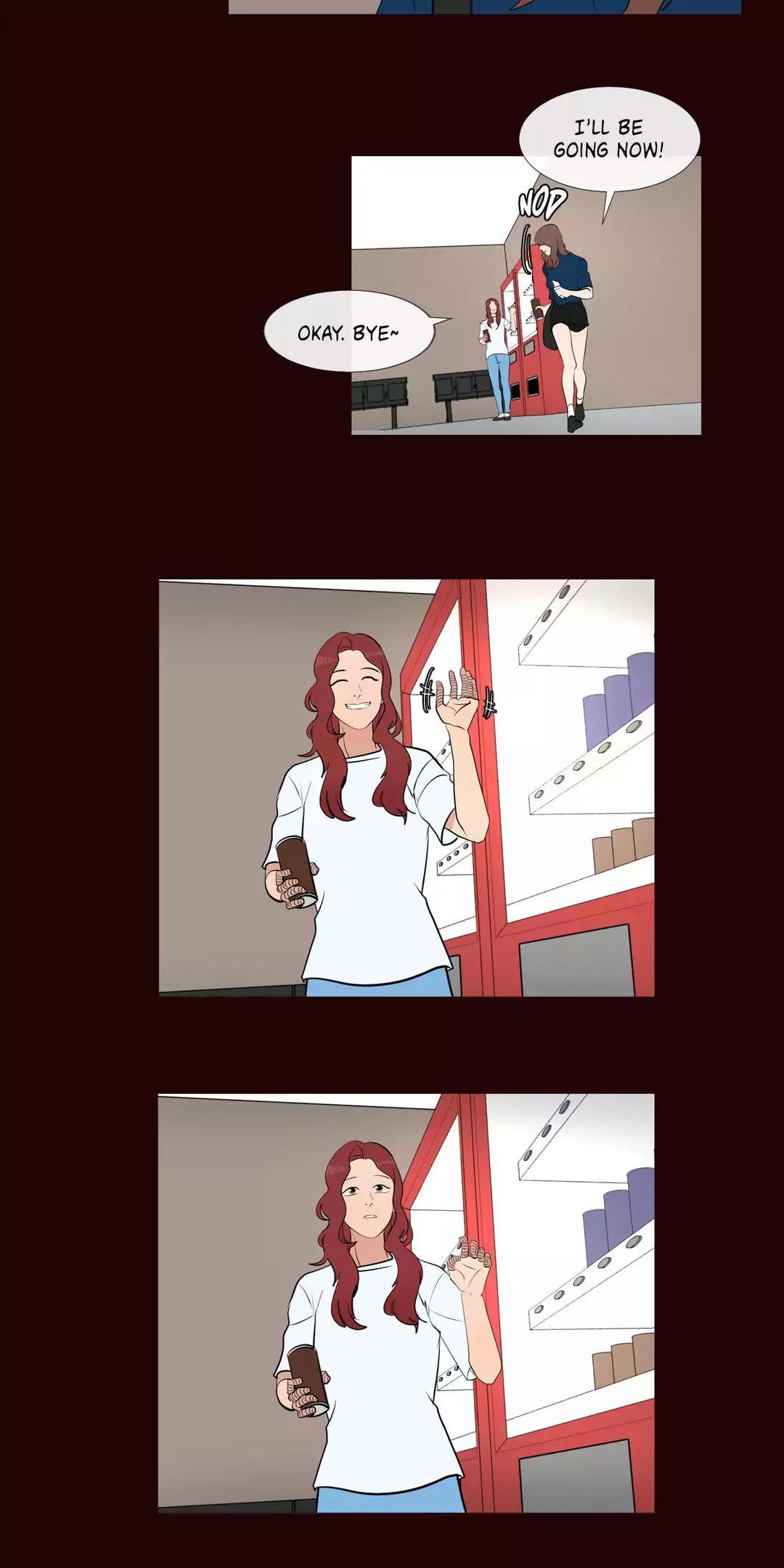 Serenade (Keum Kyesoo) Chapter 55 page 21 - Chapter 55: Arioso (1)