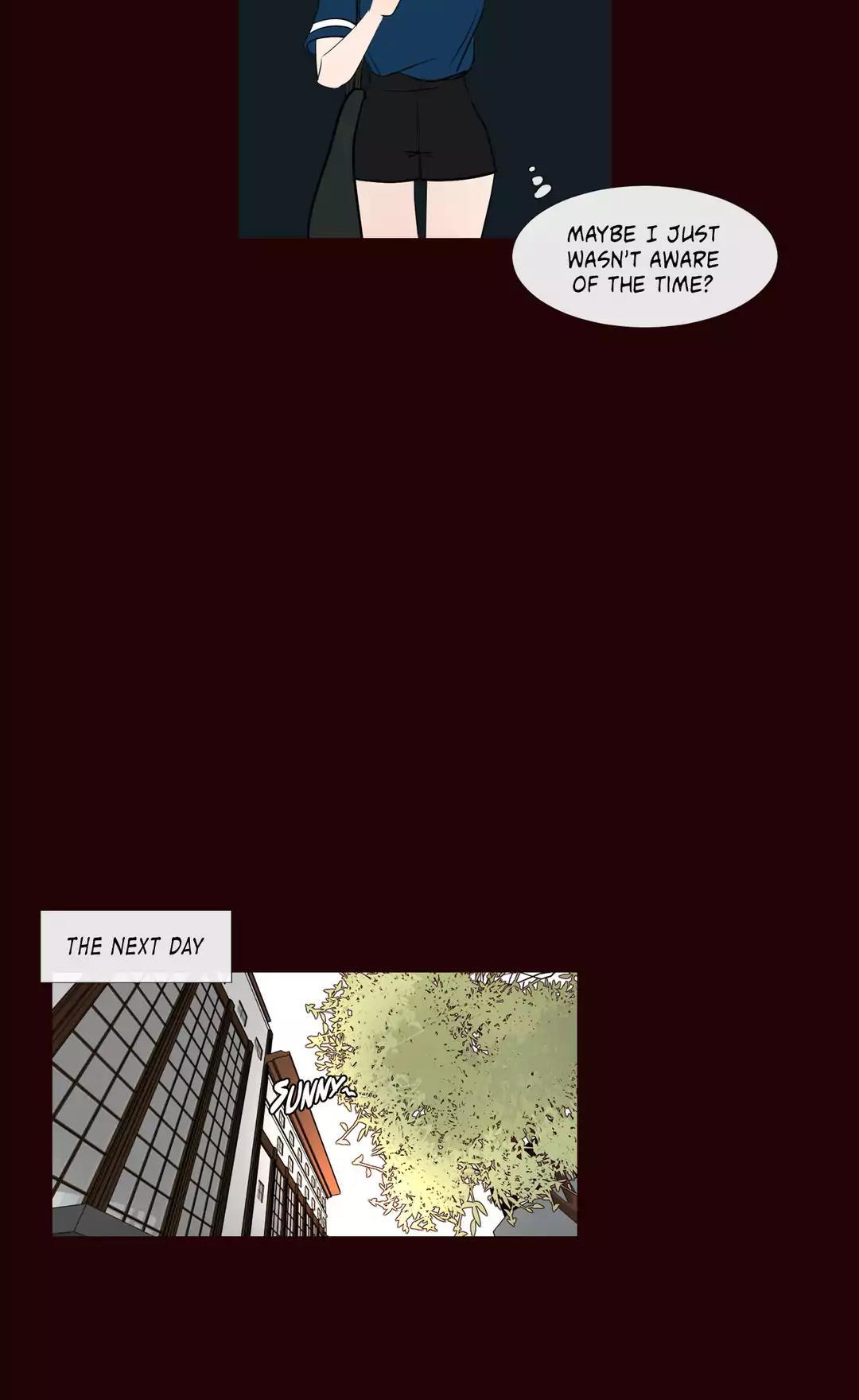 Serenade (Keum Kyesoo) Chapter 55 page 24 - Chapter 55: Arioso (1)