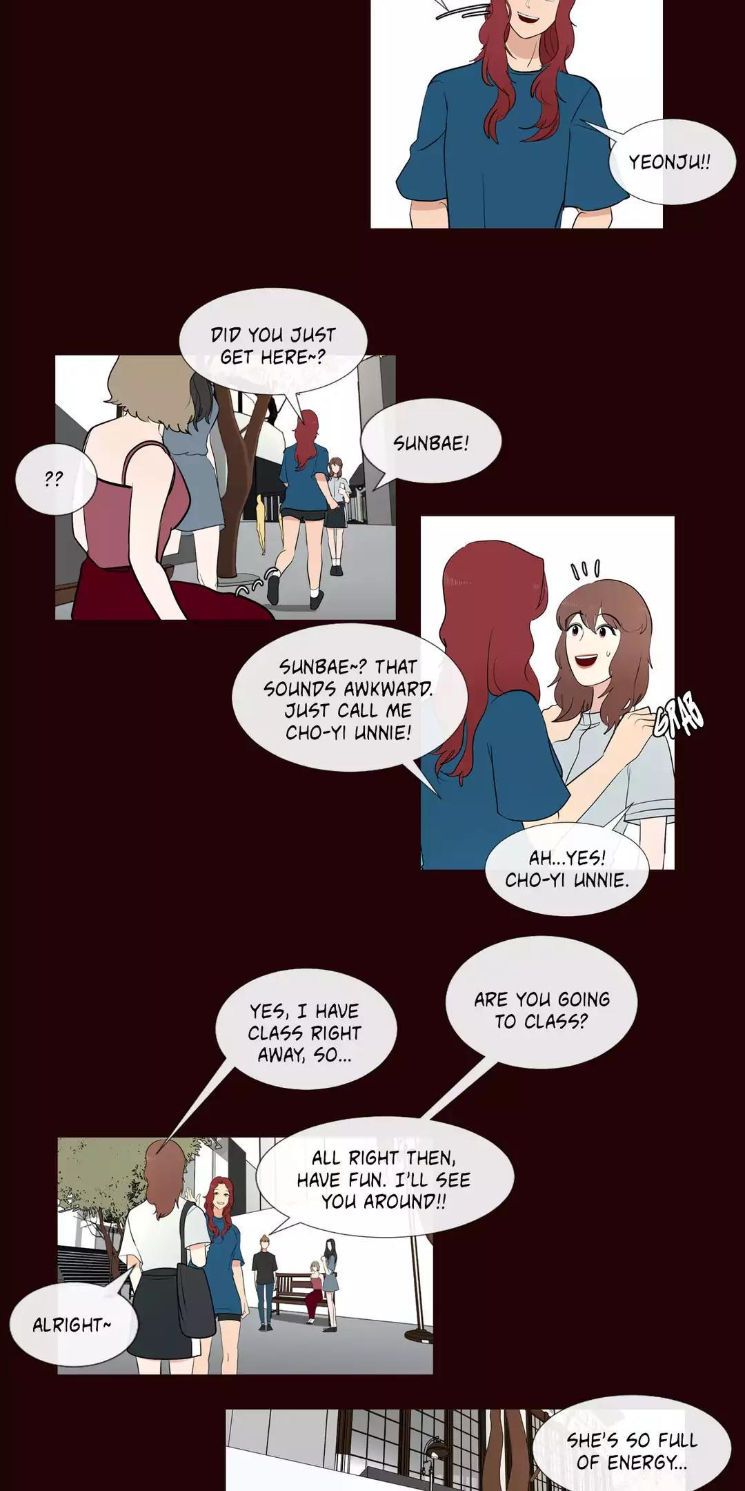 Serenade (Keum Kyesoo) Chapter 55 page 26 - Chapter 55: Arioso (1)