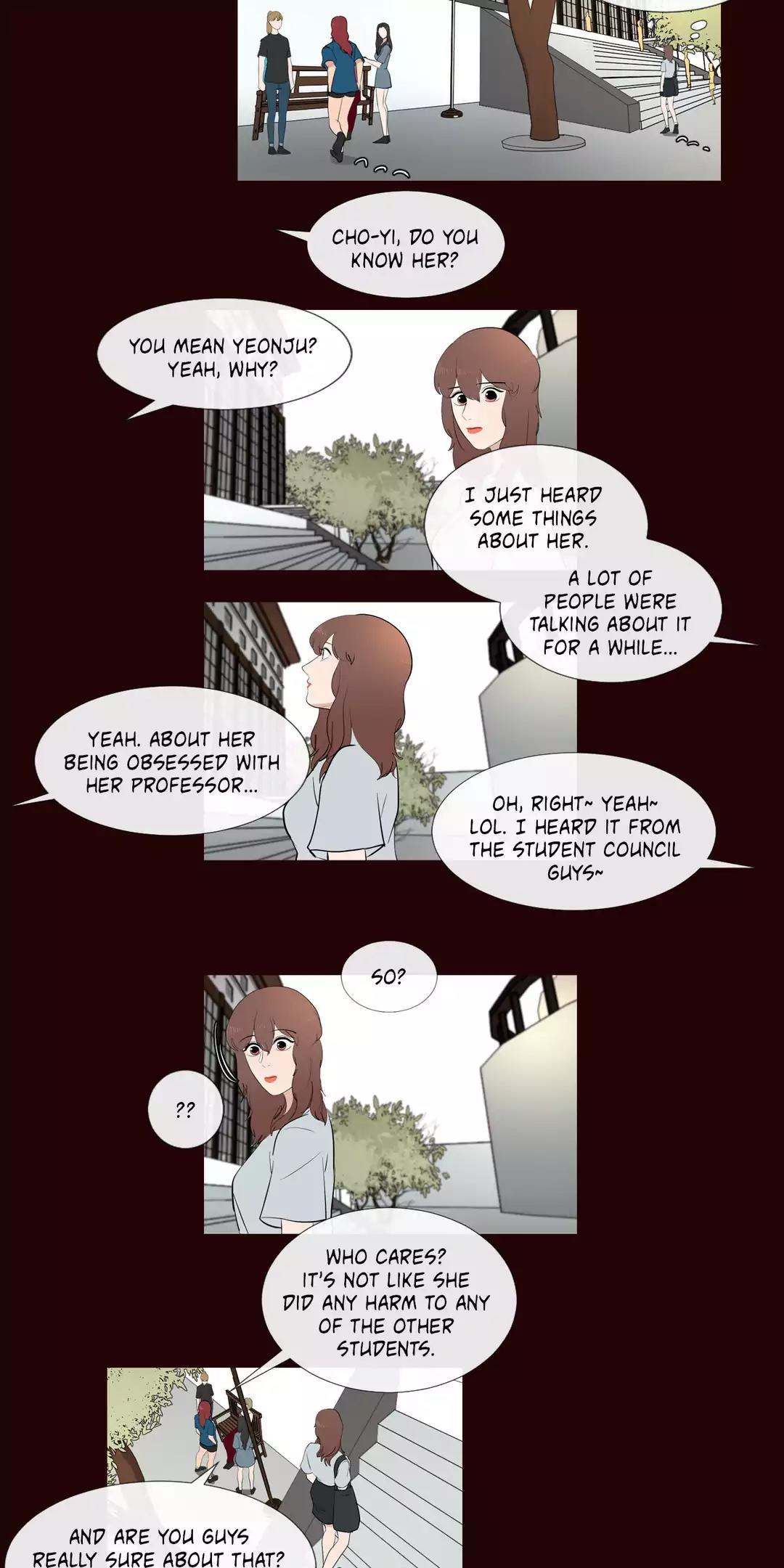 Serenade (Keum Kyesoo) Chapter 55 page 27 - Chapter 55: Arioso (1)