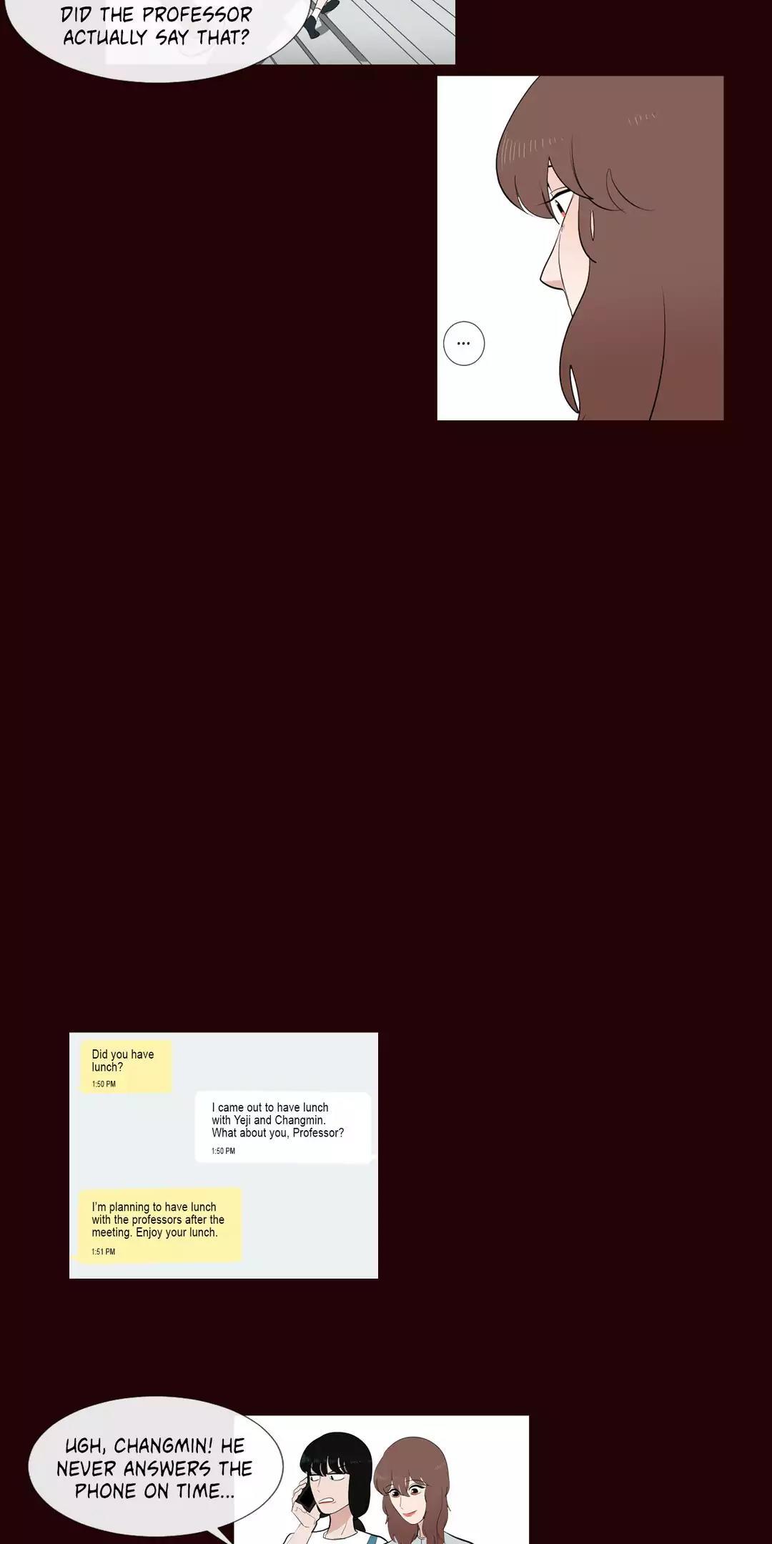 Serenade (Keum Kyesoo) Chapter 55 page 28 - Chapter 55: Arioso (1)