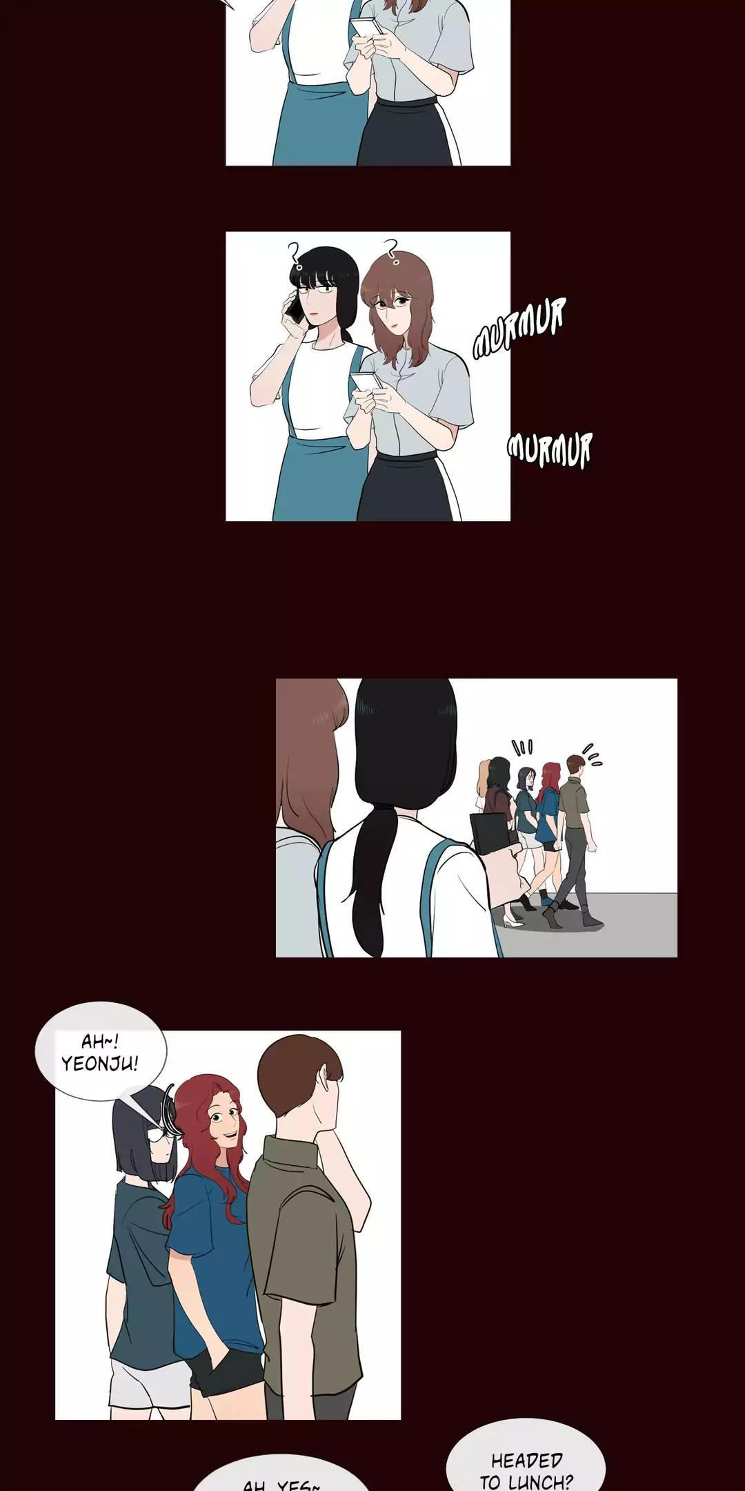 Serenade (Keum Kyesoo) Chapter 55 page 29 - Chapter 55: Arioso (1)