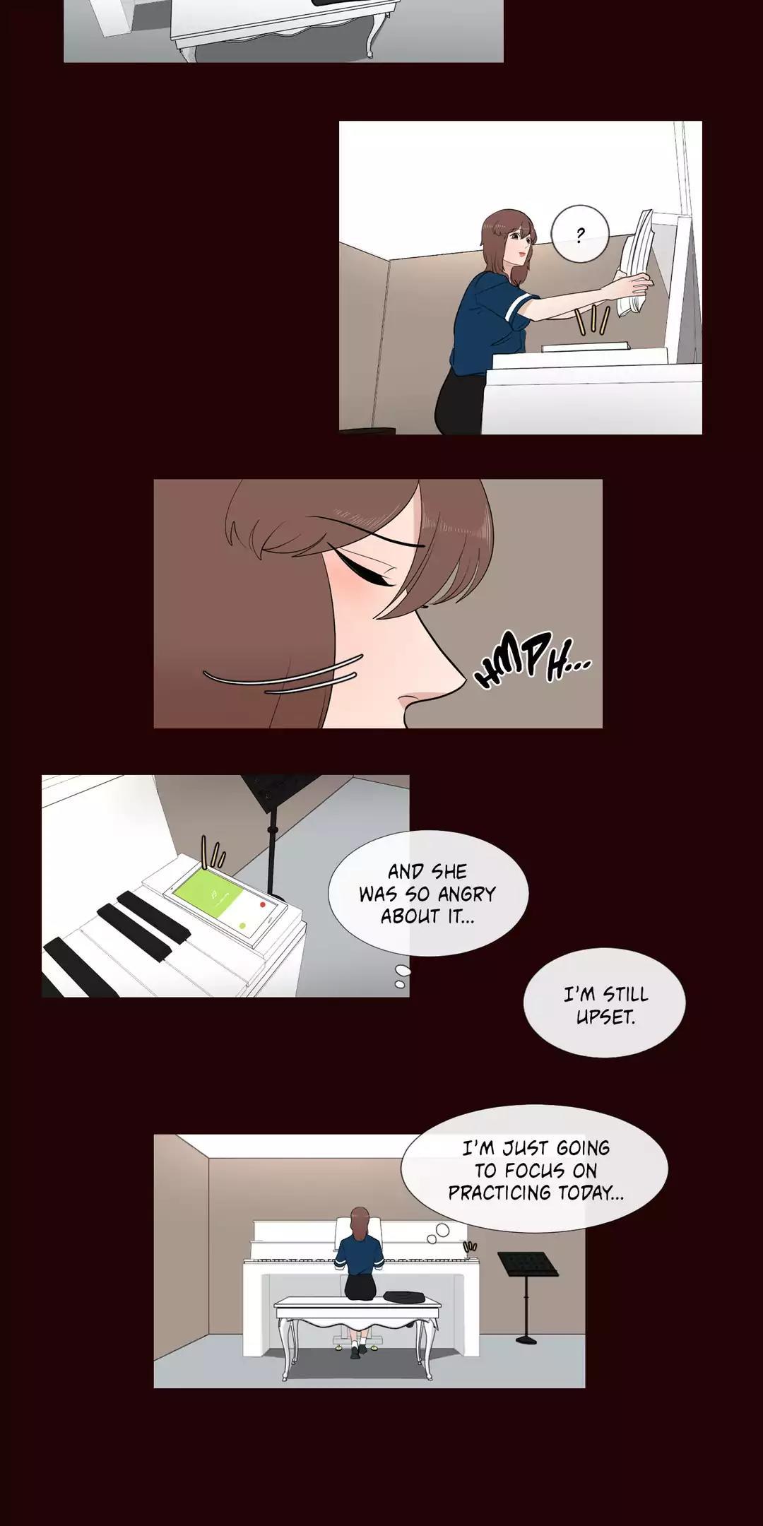 Serenade (Keum Kyesoo) Chapter 55 page 3 - Chapter 55: Arioso (1)