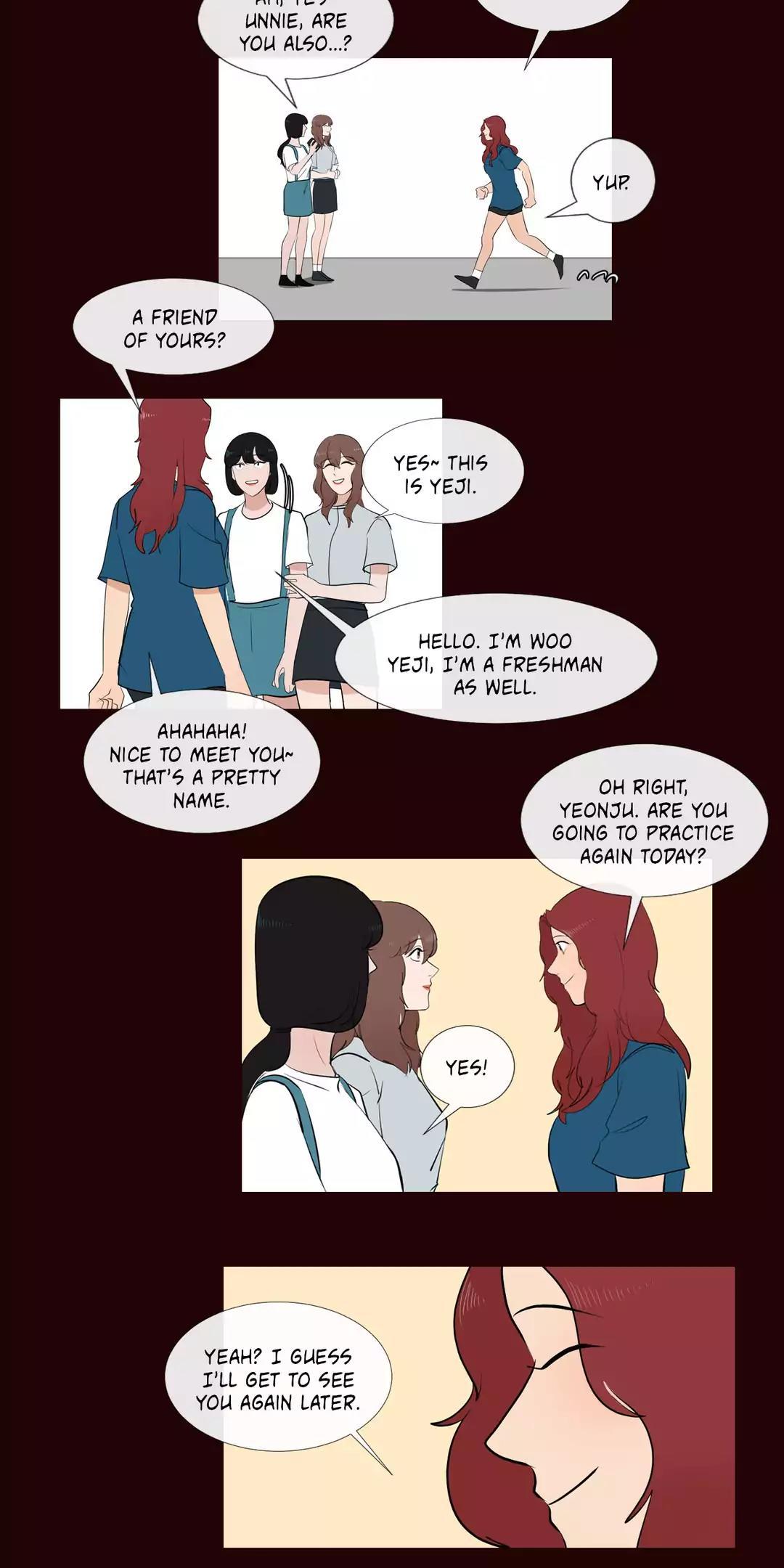 Serenade (Keum Kyesoo) Chapter 55 page 30 - Chapter 55: Arioso (1)