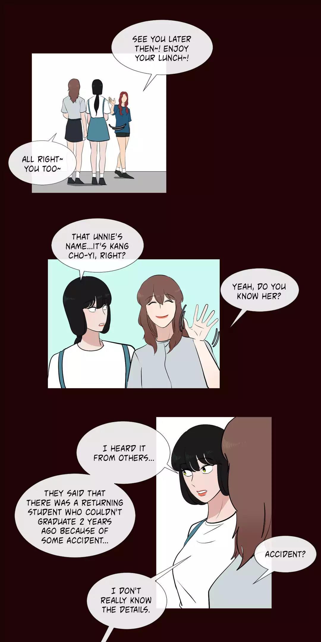 Serenade (Keum Kyesoo) Chapter 55 page 31 - Chapter 55: Arioso (1)