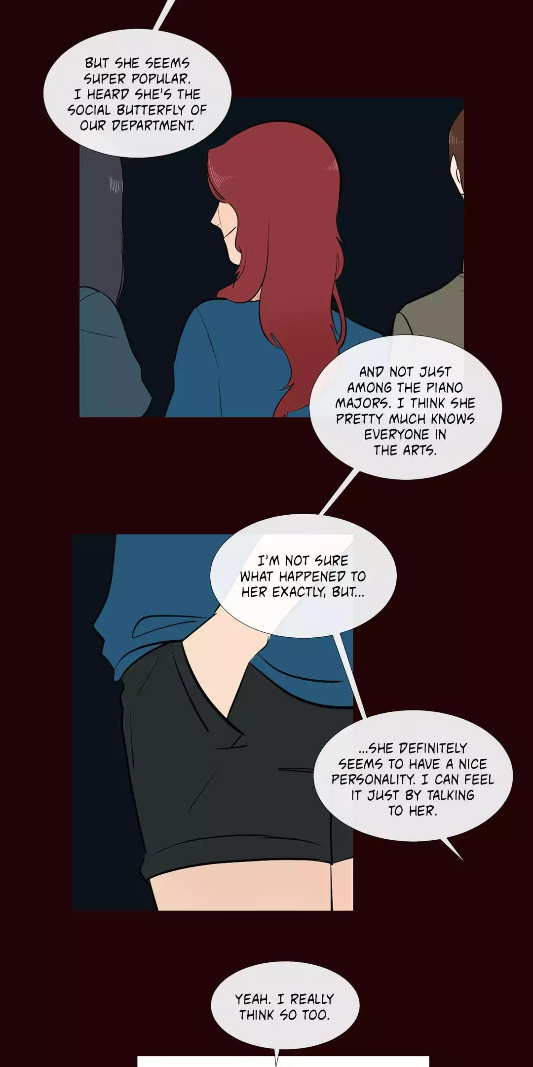 Serenade (Keum Kyesoo) Chapter 55 page 32 - Chapter 55: Arioso (1)