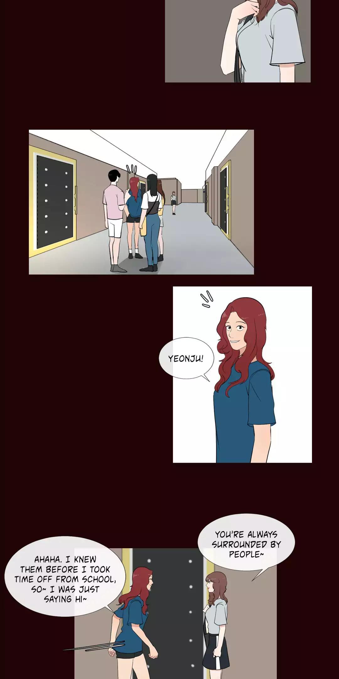 Serenade (Keum Kyesoo) Chapter 55 page 34 - Chapter 55: Arioso (1)