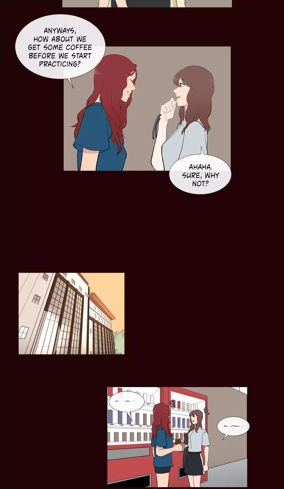 Serenade (Keum Kyesoo) Chapter 55 page 35 - Chapter 55: Arioso (1)