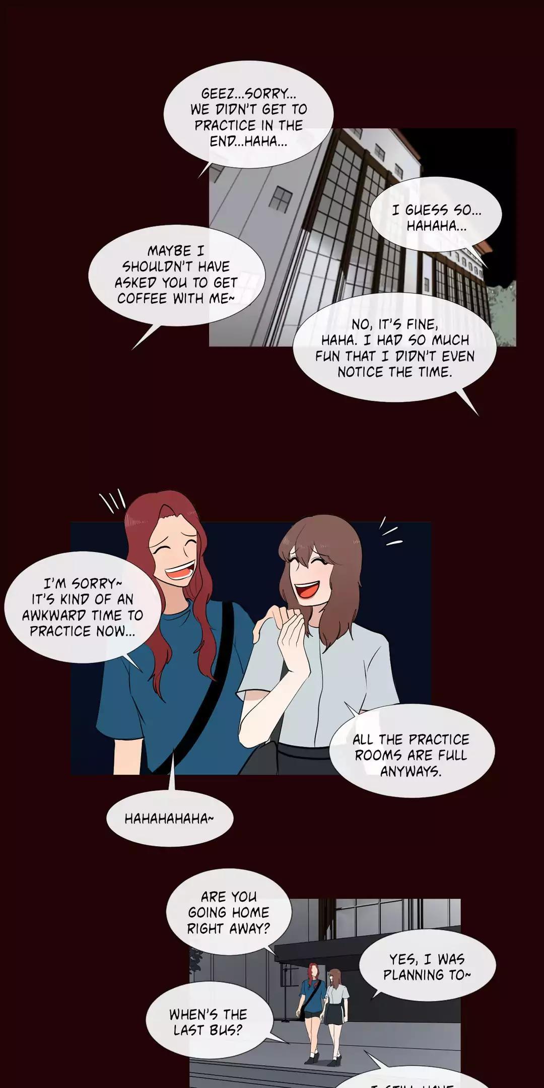 Serenade (Keum Kyesoo) Chapter 55 page 37 - Chapter 55: Arioso (1)