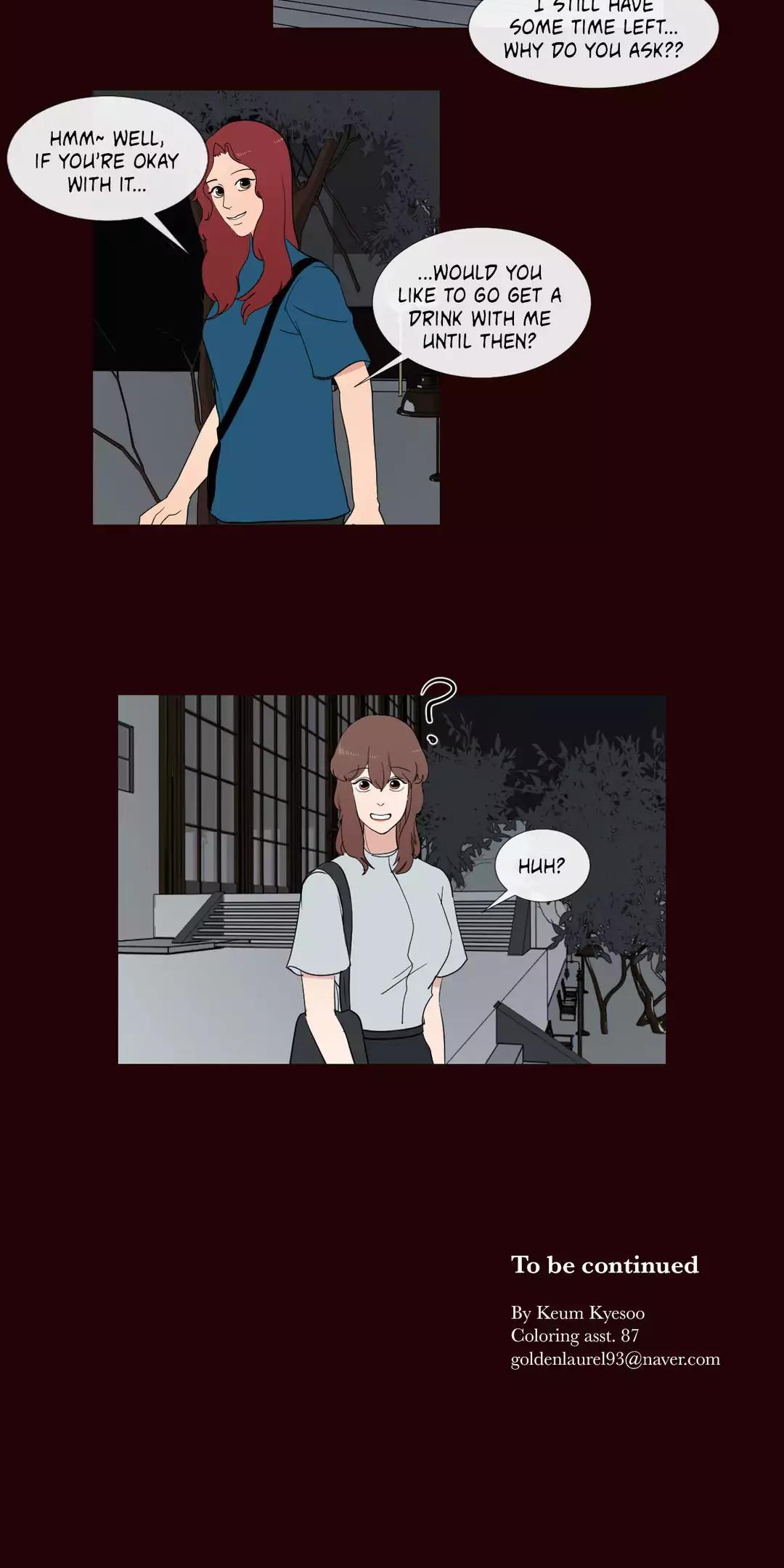 Serenade (Keum Kyesoo) Chapter 55 page 38 - Chapter 55: Arioso (1)