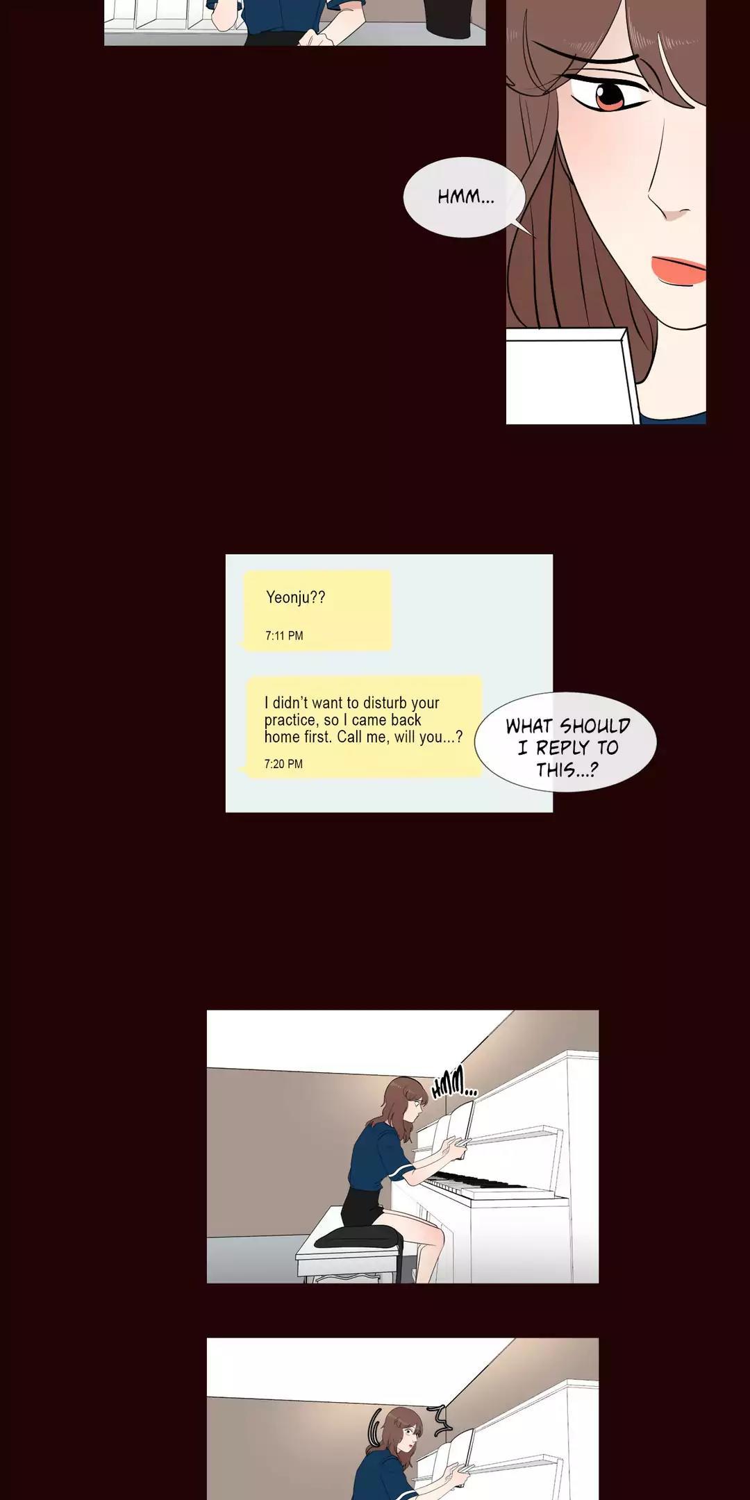 Serenade (Keum Kyesoo) Chapter 55 page 5 - Chapter 55: Arioso (1)