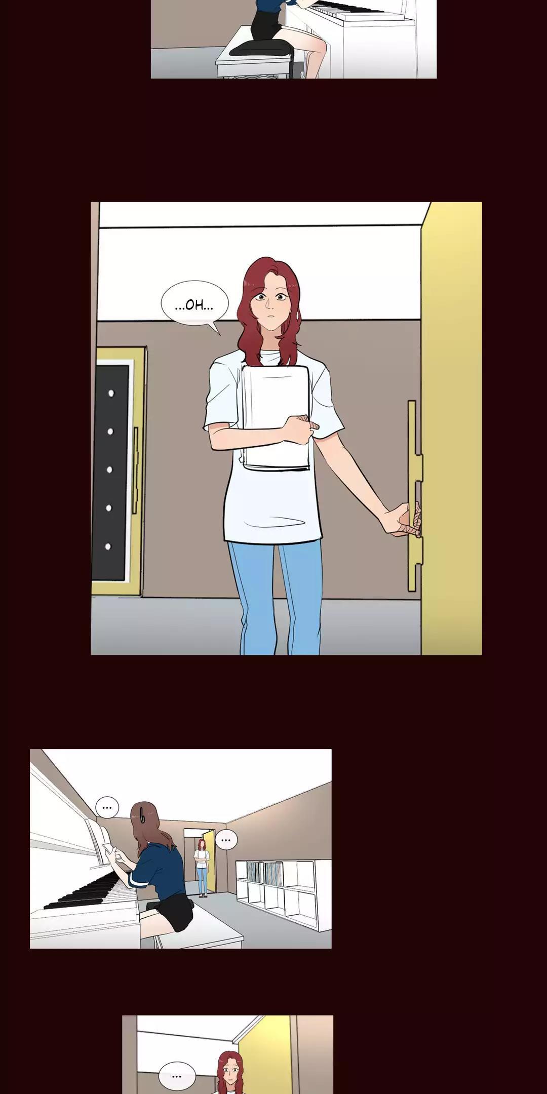 Serenade (Keum Kyesoo) Chapter 55 page 6 - Chapter 55: Arioso (1)