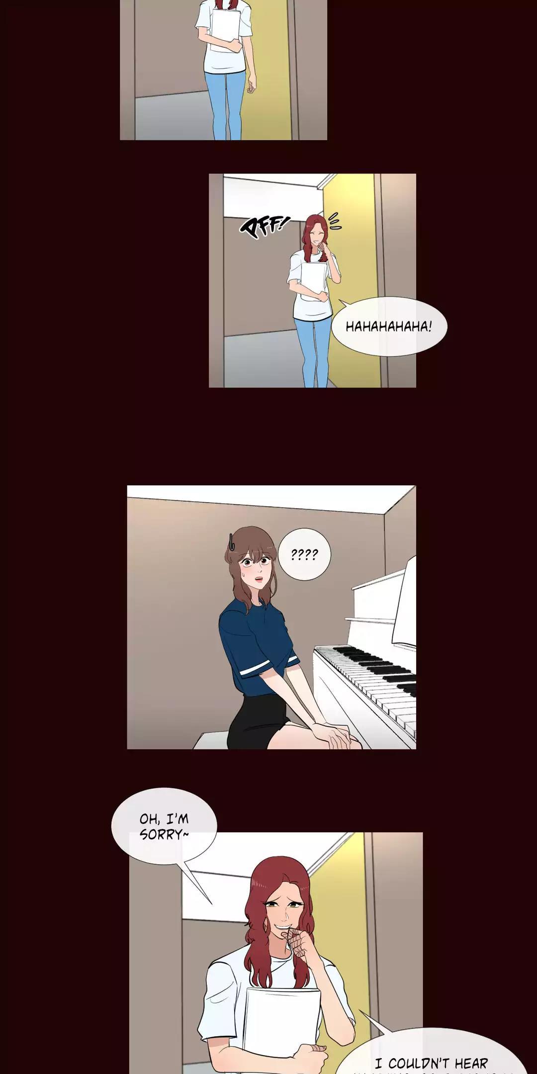 Serenade (Keum Kyesoo) Chapter 55 page 7 - Chapter 55: Arioso (1)