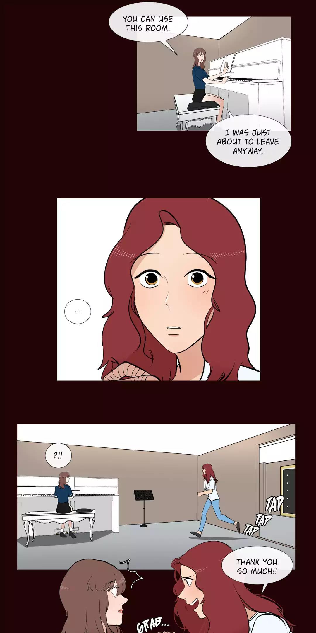 Serenade (Keum Kyesoo) Chapter 55 page 9 - Chapter 55: Arioso (1)
