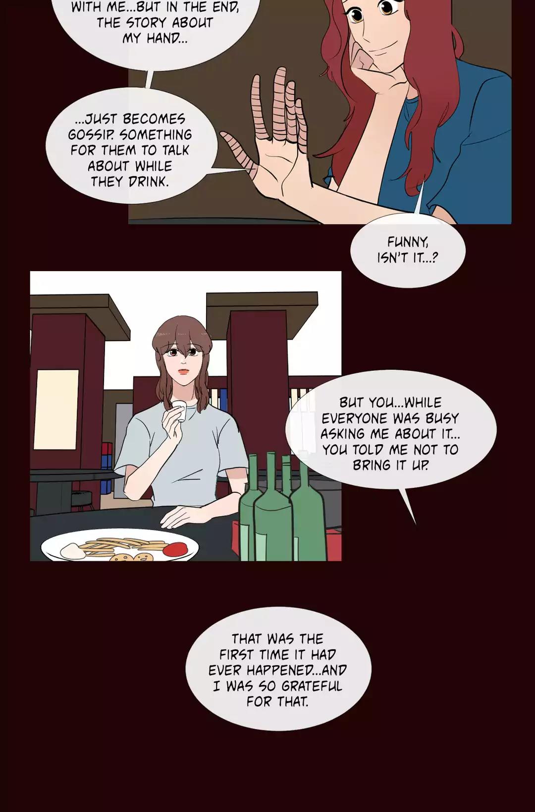Serenade (Keum Kyesoo) Chapter 56 page 11 - Chapter 56: Arioso (2)