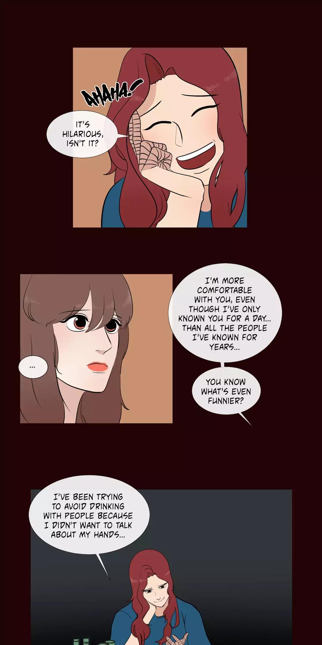 Serenade (Keum Kyesoo) Chapter 56 page 12 - Chapter 56: Arioso (2)