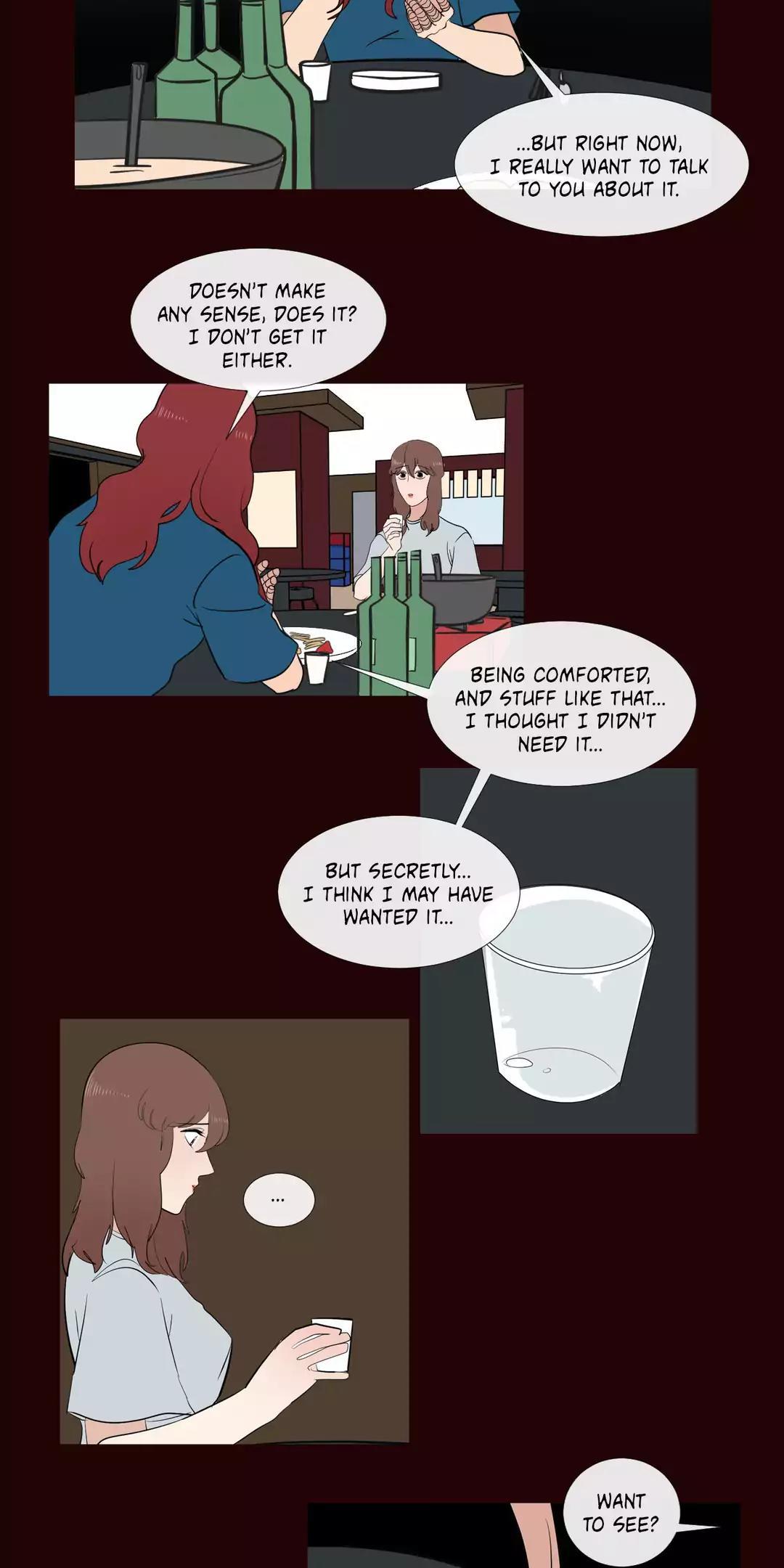 Serenade (Keum Kyesoo) Chapter 56 page 13 - Chapter 56: Arioso (2)