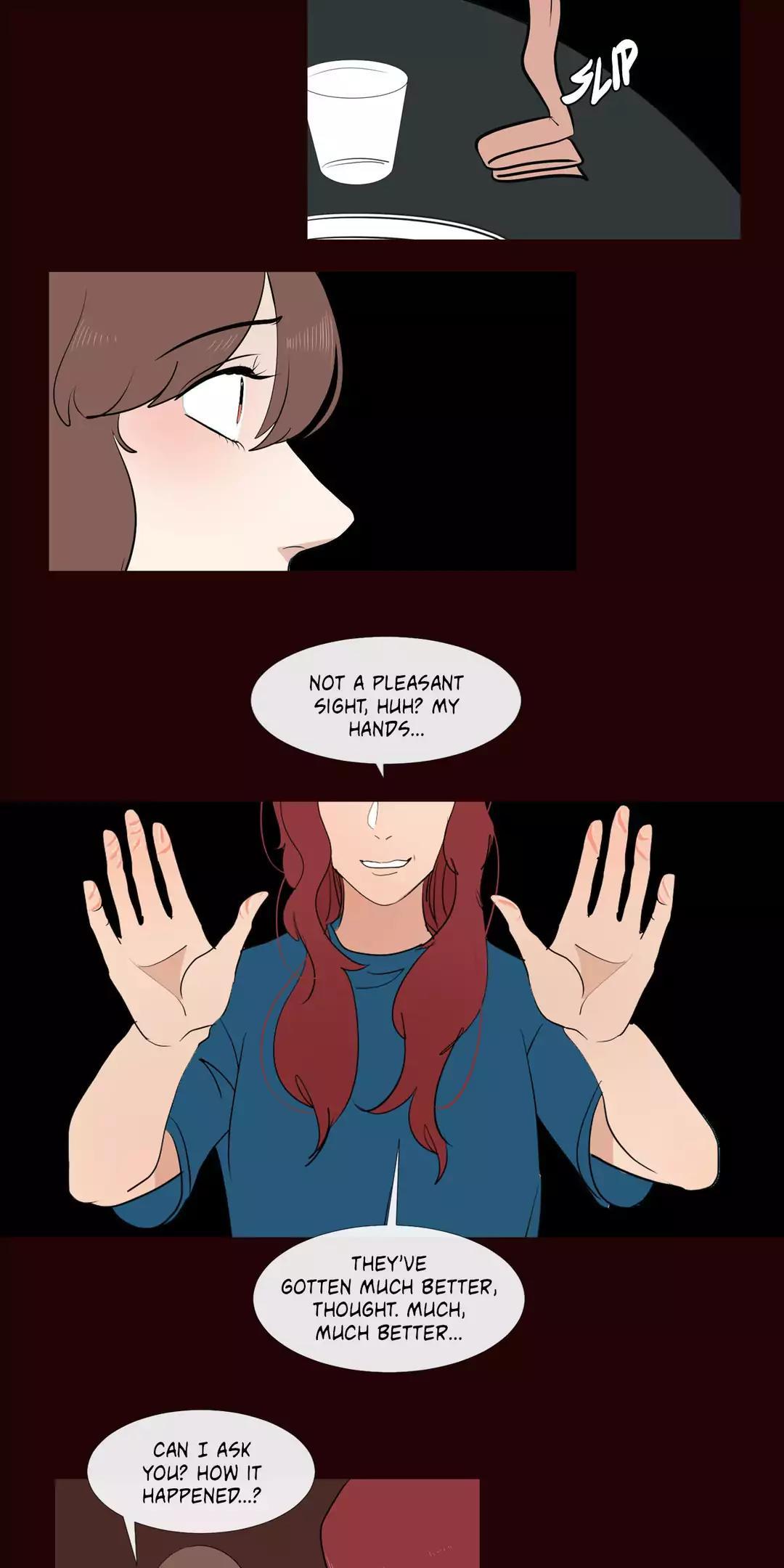 Serenade (Keum Kyesoo) Chapter 56 page 14 - Chapter 56: Arioso (2)