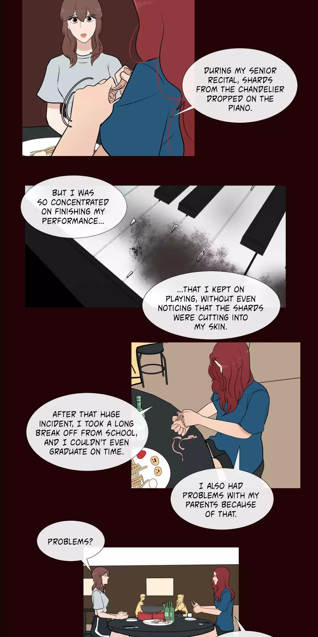 Serenade (Keum Kyesoo) Chapter 56 page 15 - Chapter 56: Arioso (2)