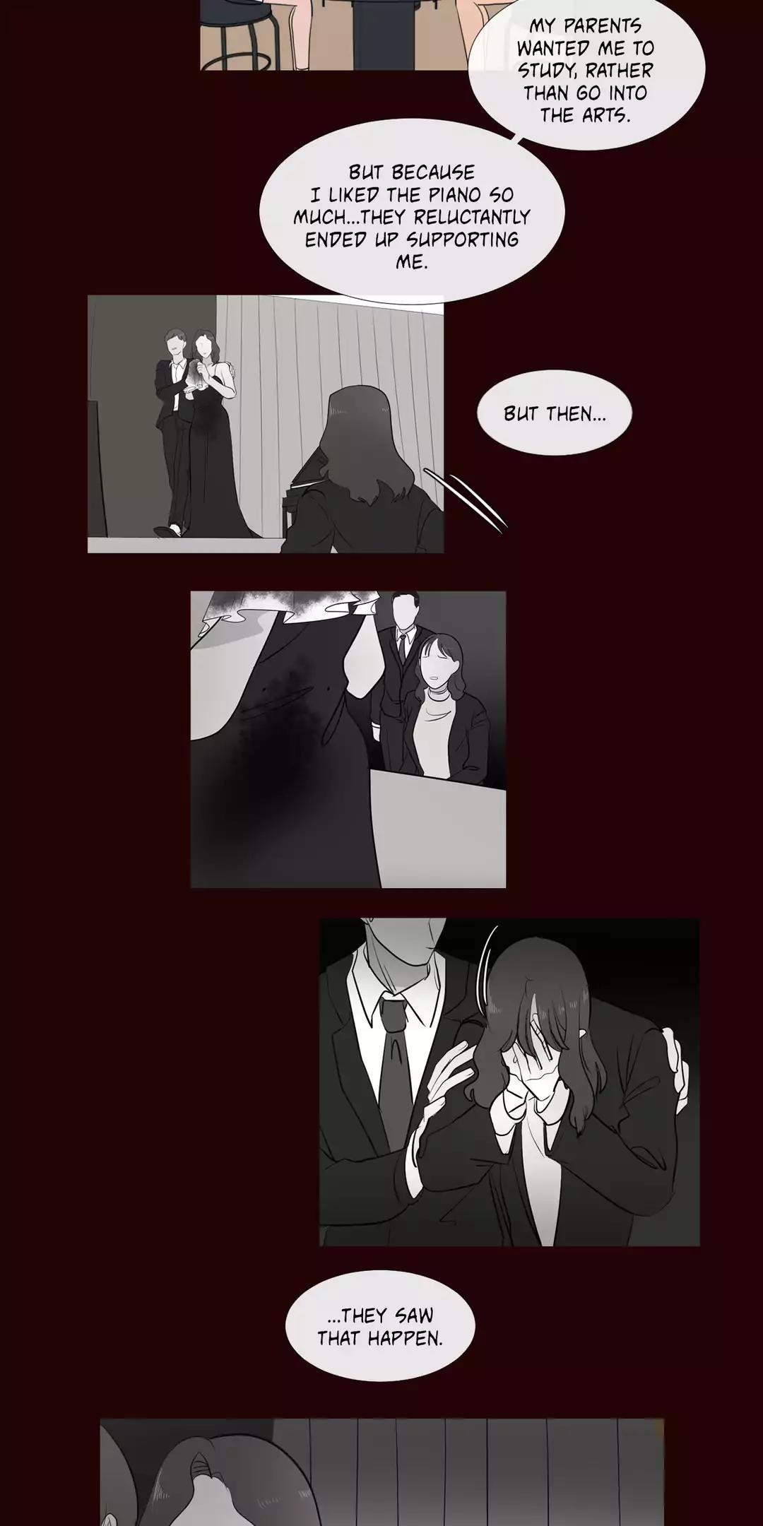 Serenade (Keum Kyesoo) Chapter 56 page 16 - Chapter 56: Arioso (2)