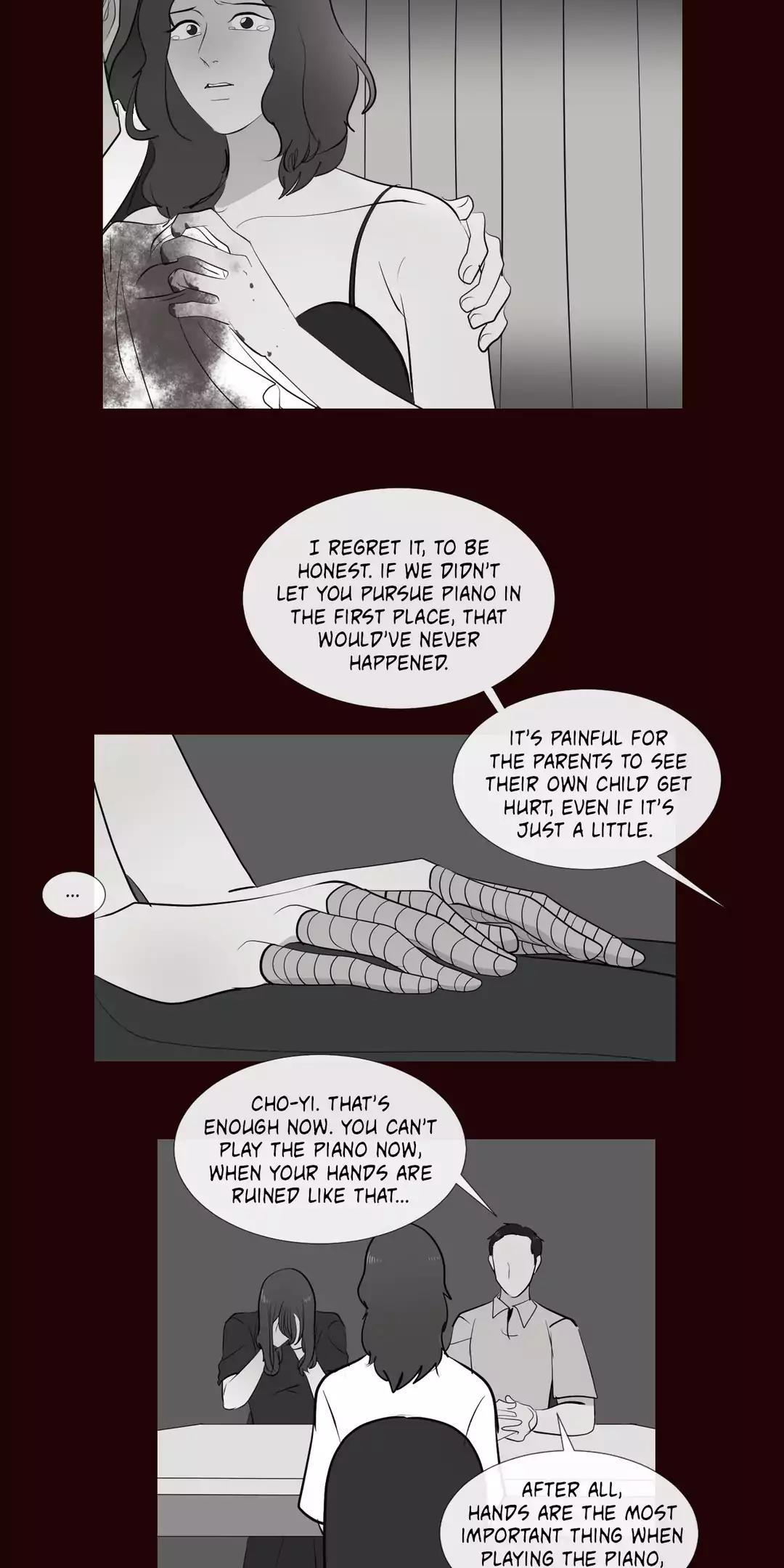 Serenade (Keum Kyesoo) Chapter 56 page 17 - Chapter 56: Arioso (2)