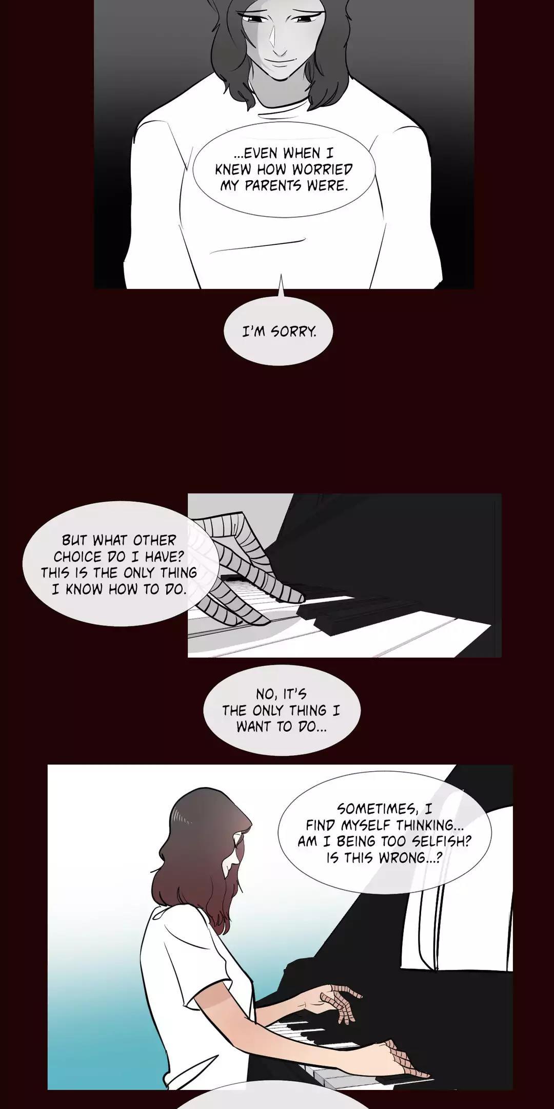 Serenade (Keum Kyesoo) Chapter 56 page 19 - Chapter 56: Arioso (2)