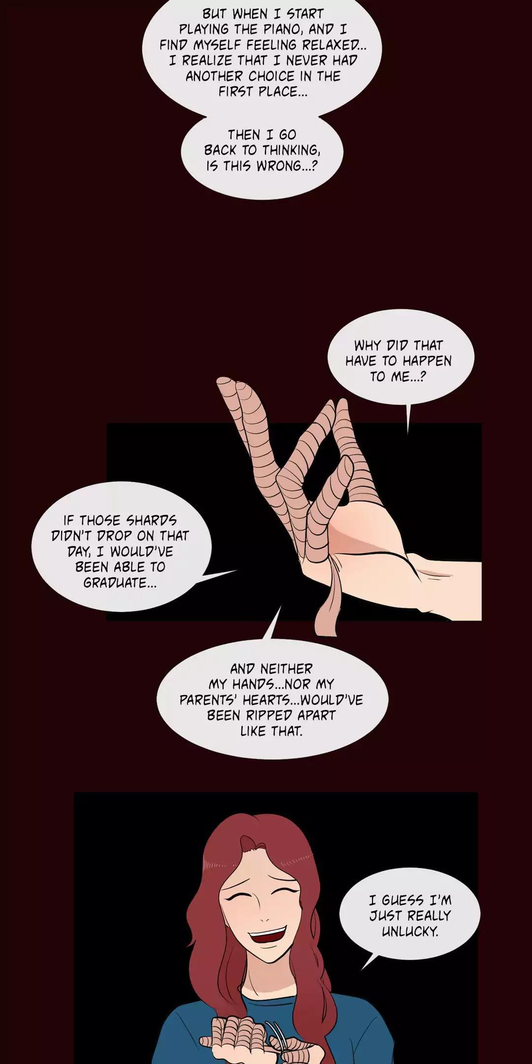 Serenade (Keum Kyesoo) Chapter 56 page 20 - Chapter 56: Arioso (2)