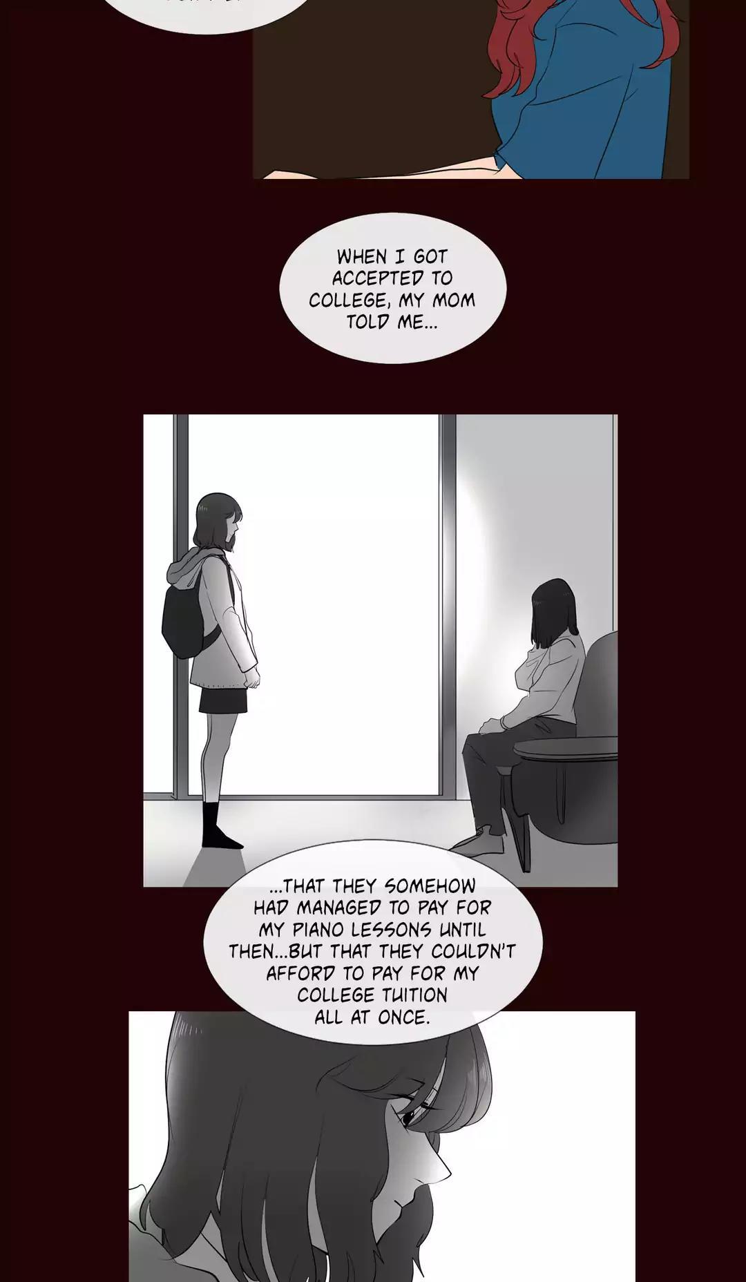 Serenade (Keum Kyesoo) Chapter 56 page 22 - Chapter 56: Arioso (2)