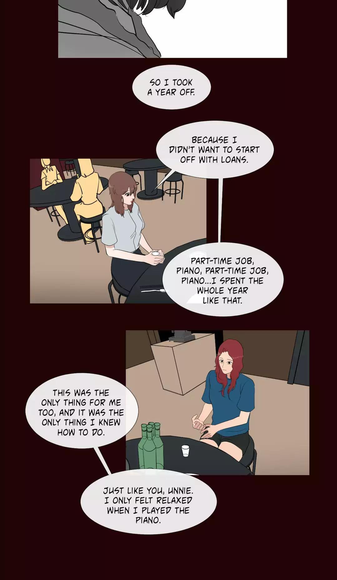 Serenade (Keum Kyesoo) Chapter 56 page 23 - Chapter 56: Arioso (2)