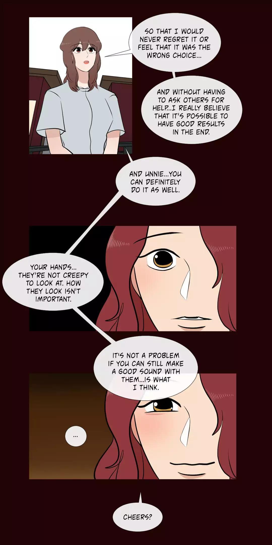 Serenade (Keum Kyesoo) Chapter 56 page 24 - Chapter 56: Arioso (2)