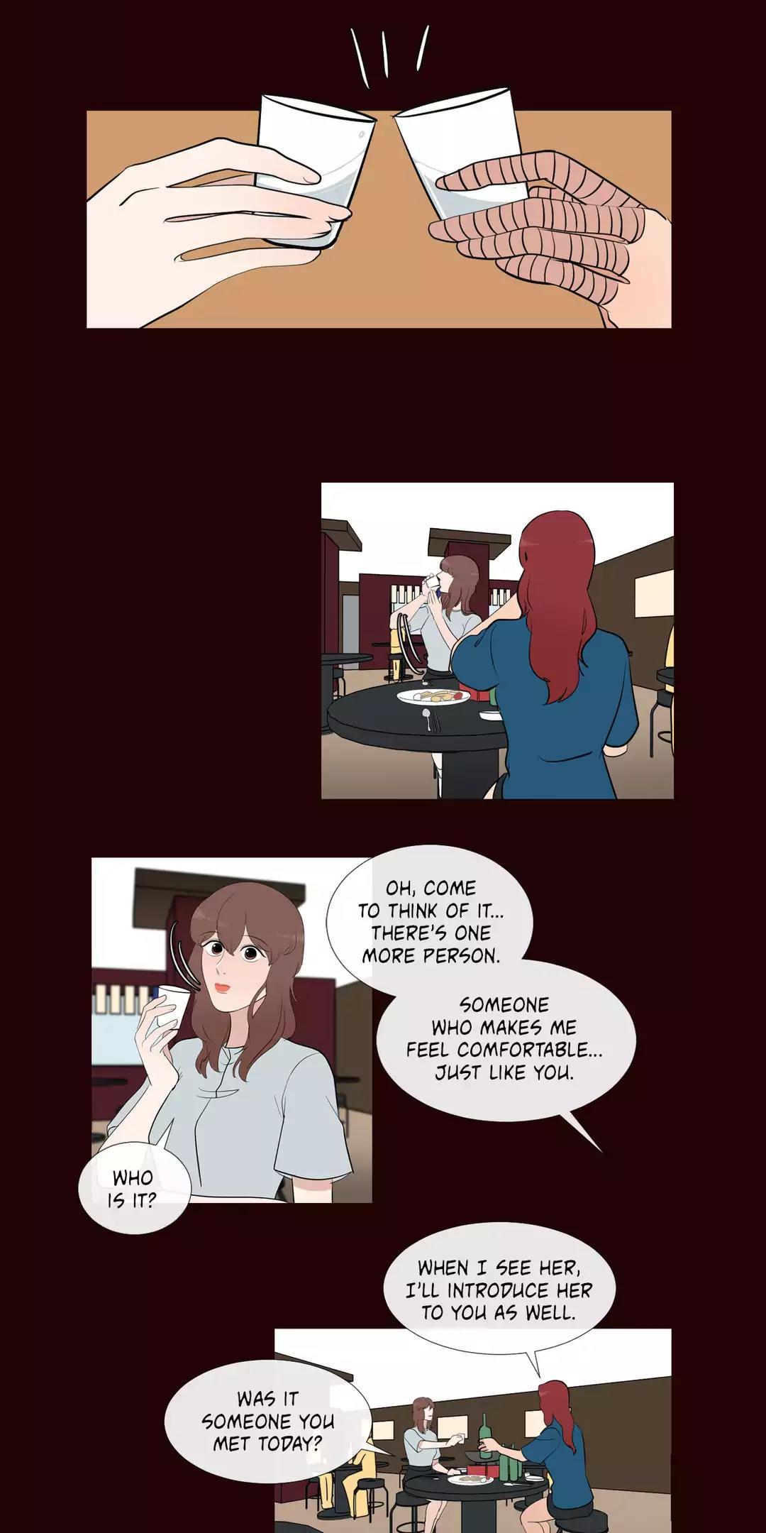 Serenade (Keum Kyesoo) Chapter 56 page 25 - Chapter 56: Arioso (2)