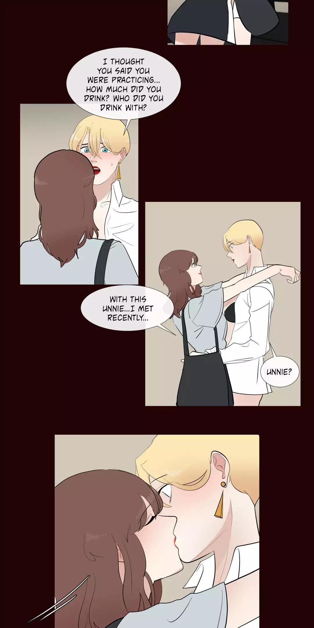 Serenade (Keum Kyesoo) Chapter 56 page 28 - Chapter 56: Arioso (2)