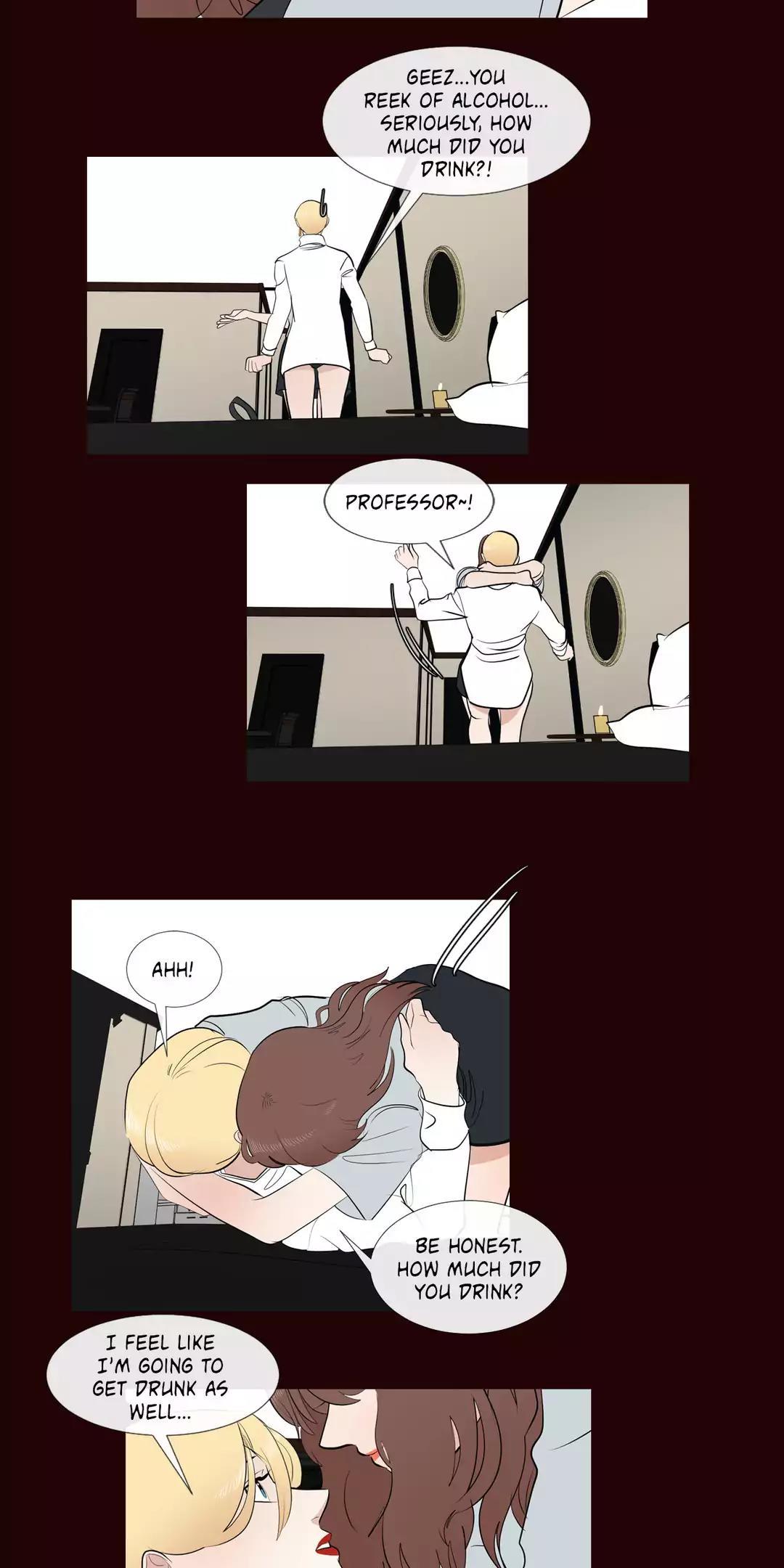 Serenade (Keum Kyesoo) Chapter 56 page 29 - Chapter 56: Arioso (2)