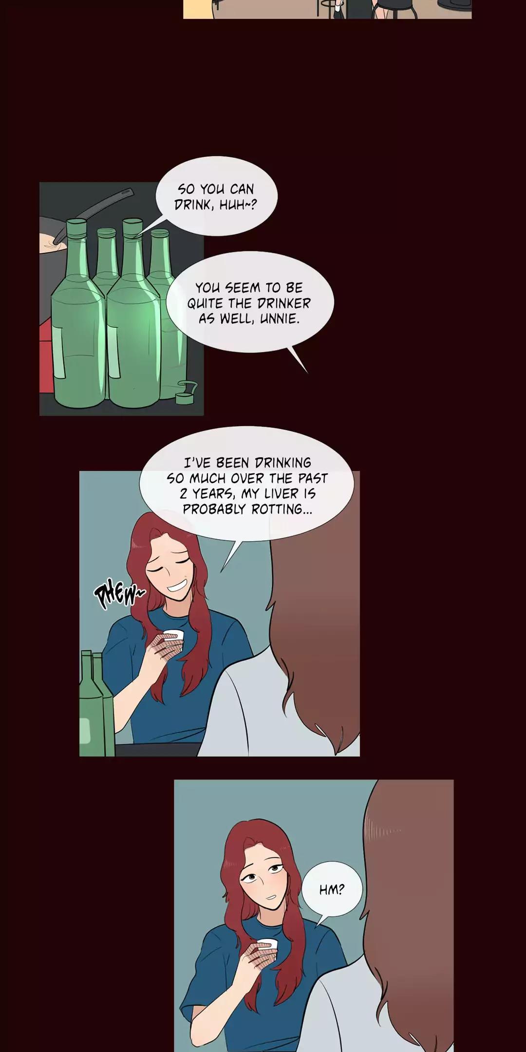 Serenade (Keum Kyesoo) Chapter 56 page 3 - Chapter 56: Arioso (2)