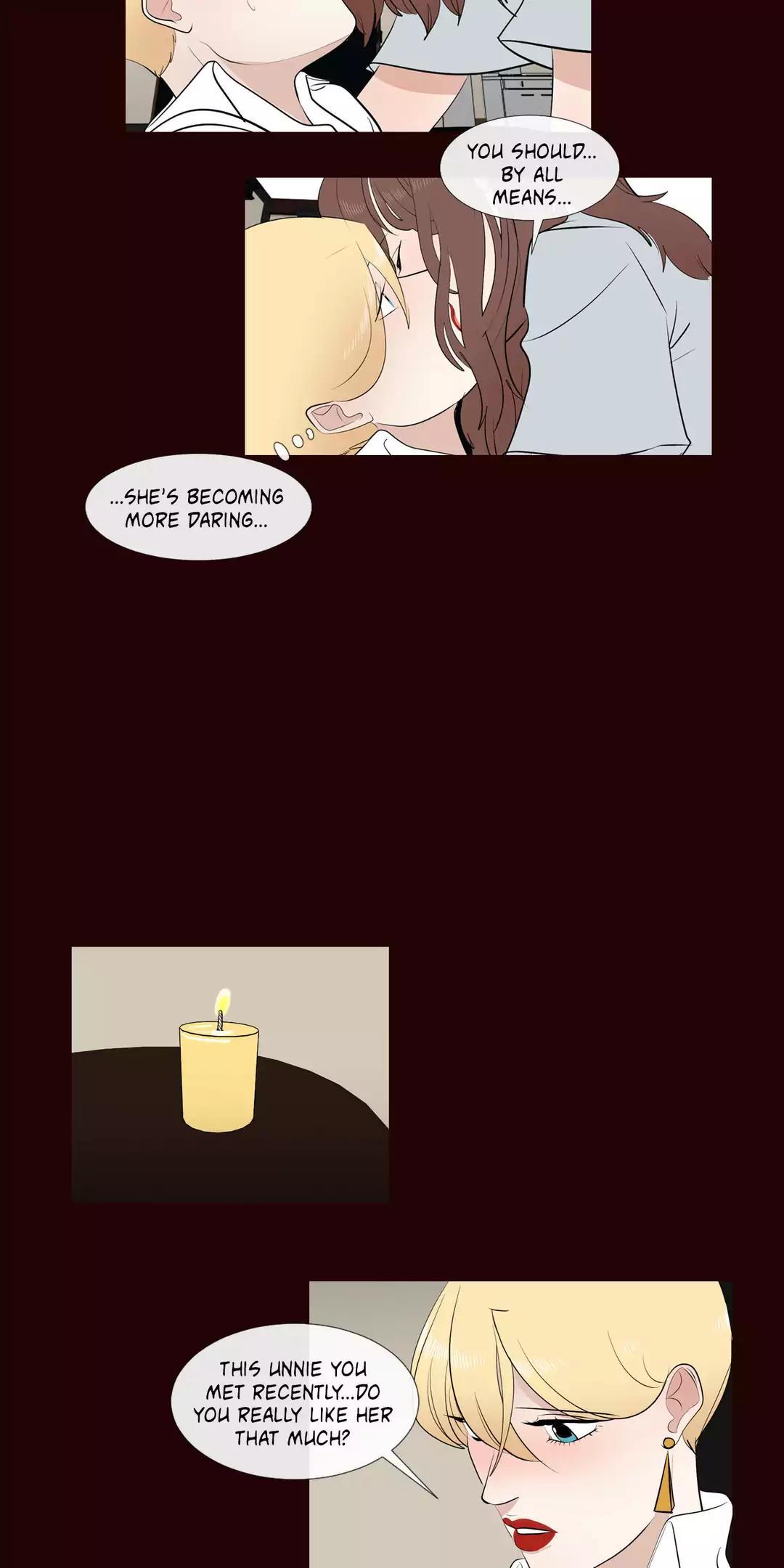 Serenade (Keum Kyesoo) Chapter 56 page 30 - Chapter 56: Arioso (2)