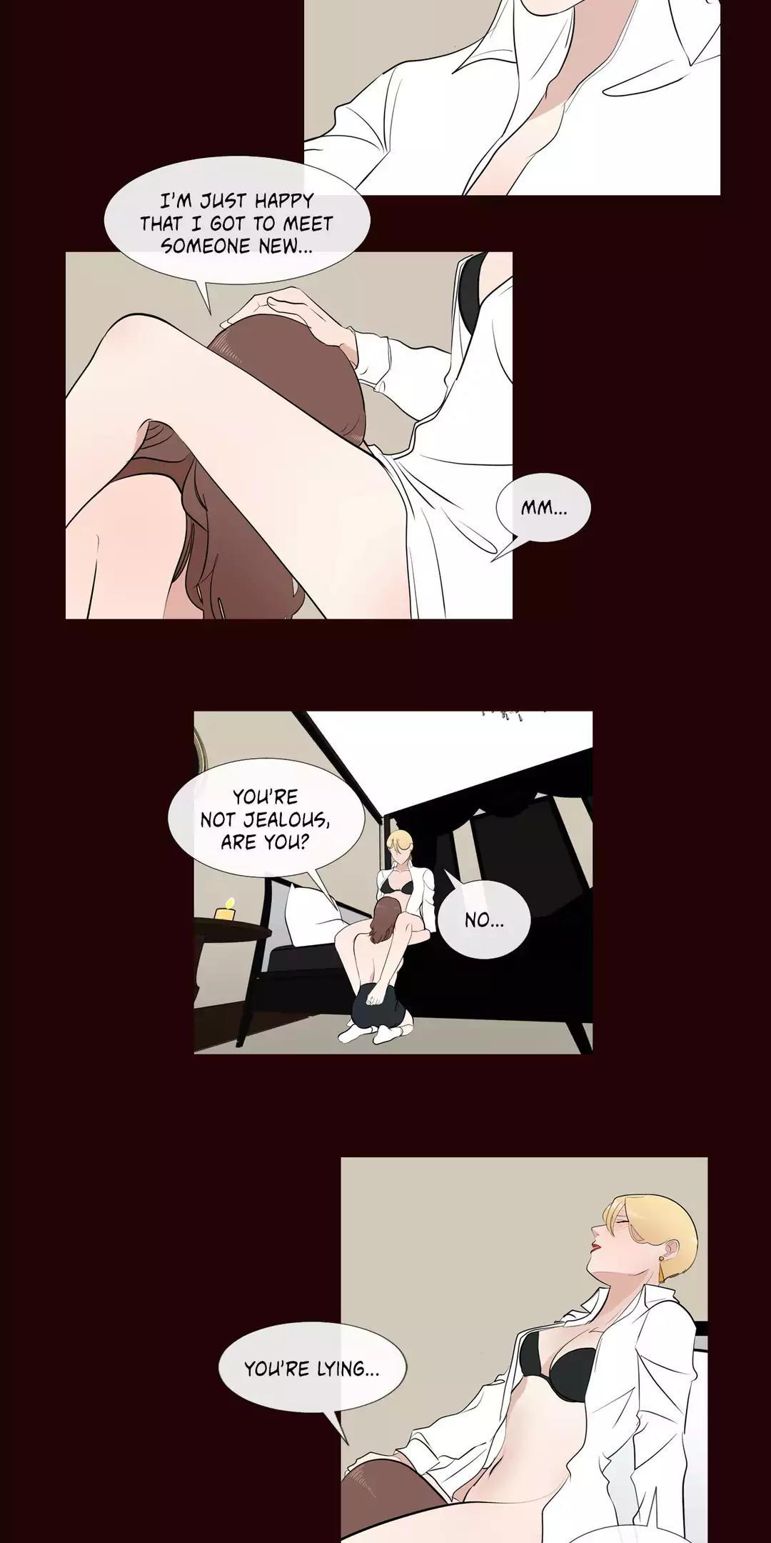 Serenade (Keum Kyesoo) Chapter 56 page 31 - Chapter 56: Arioso (2)